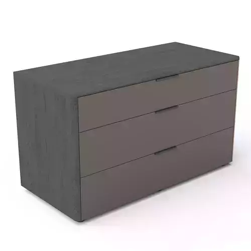 Clementine Drawer 3D model