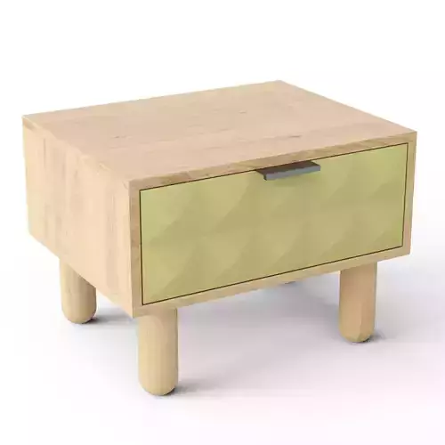 Caston Bedside Table