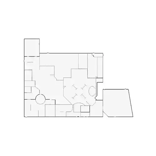 Commercial Interior Sketch - 45001-53000 SF - Xactimate