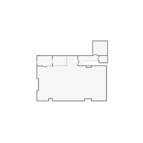 Commercial Interior Sketch - 127001-172000 SF - Xactimate