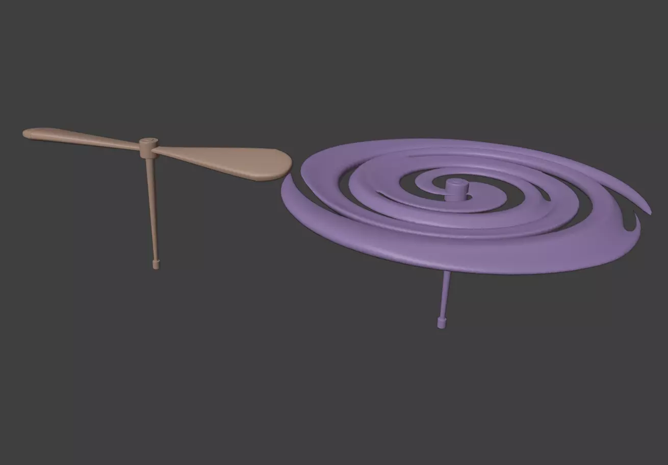 Donkey Kong 64 Mecha Zinger 2 versions 3D print model_15