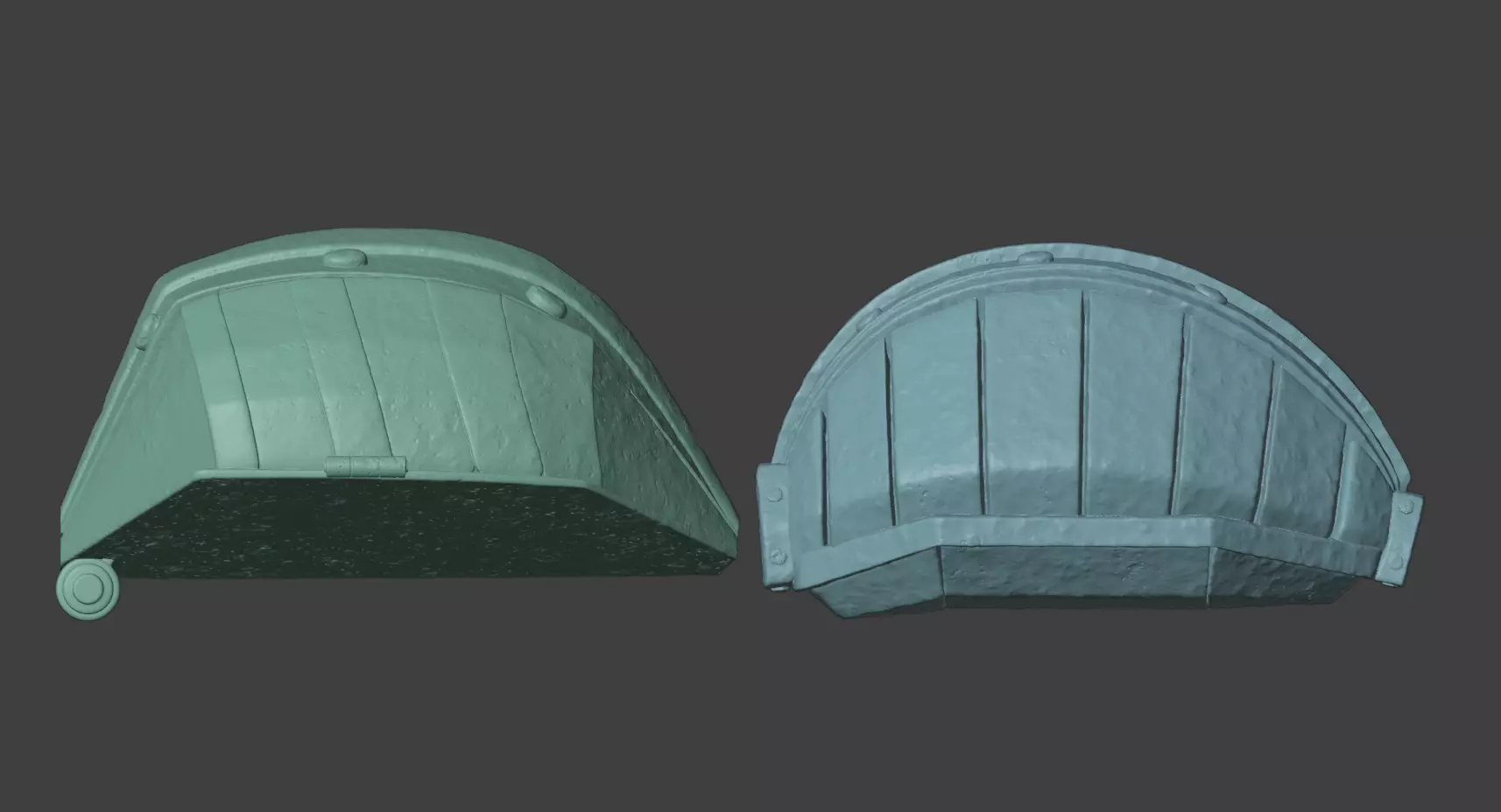 Donkey Kong 64 Mecha Zinger 2 versions 3D print model_13