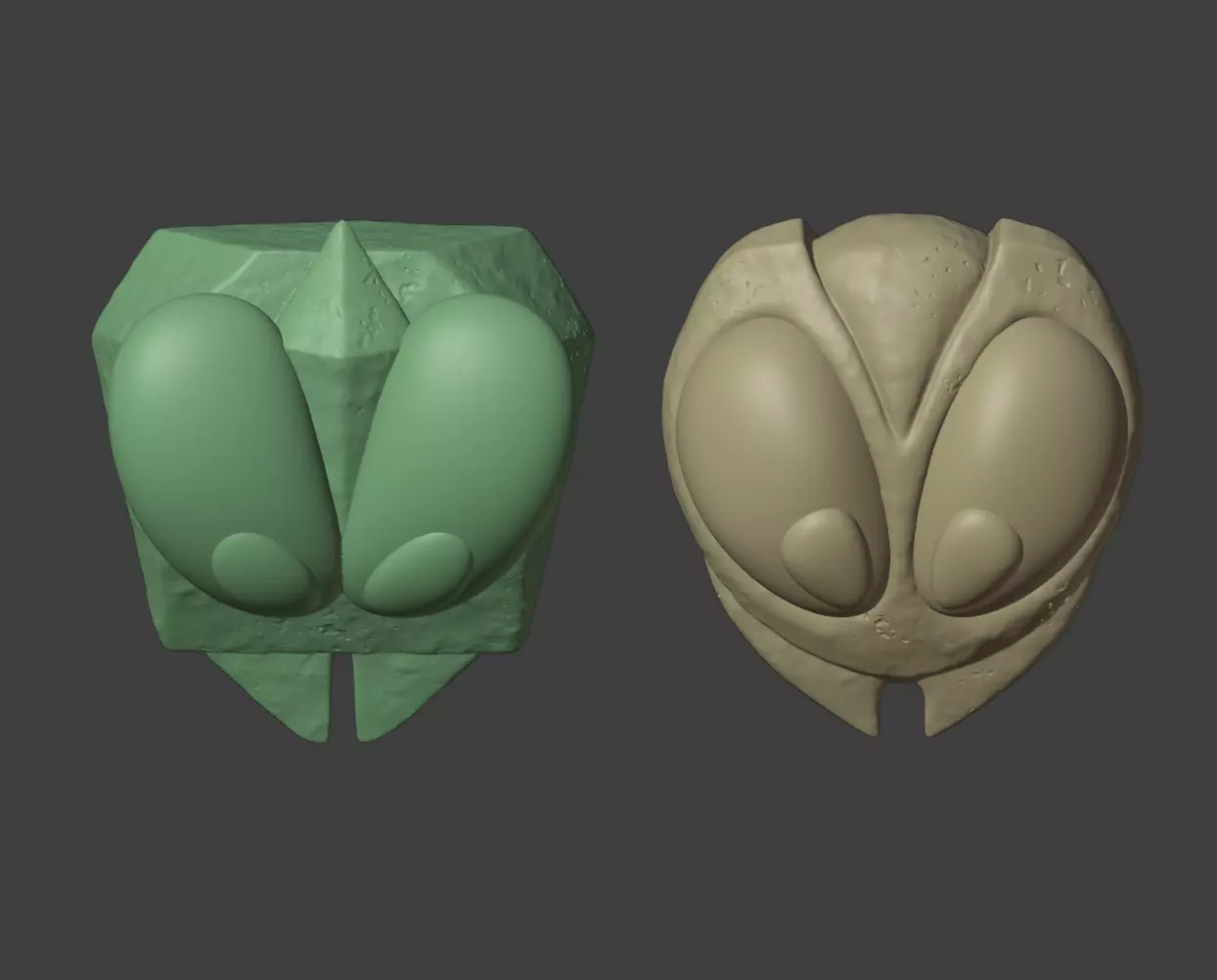 Donkey Kong 64 Mecha Zinger 2 versions 3D print model_14