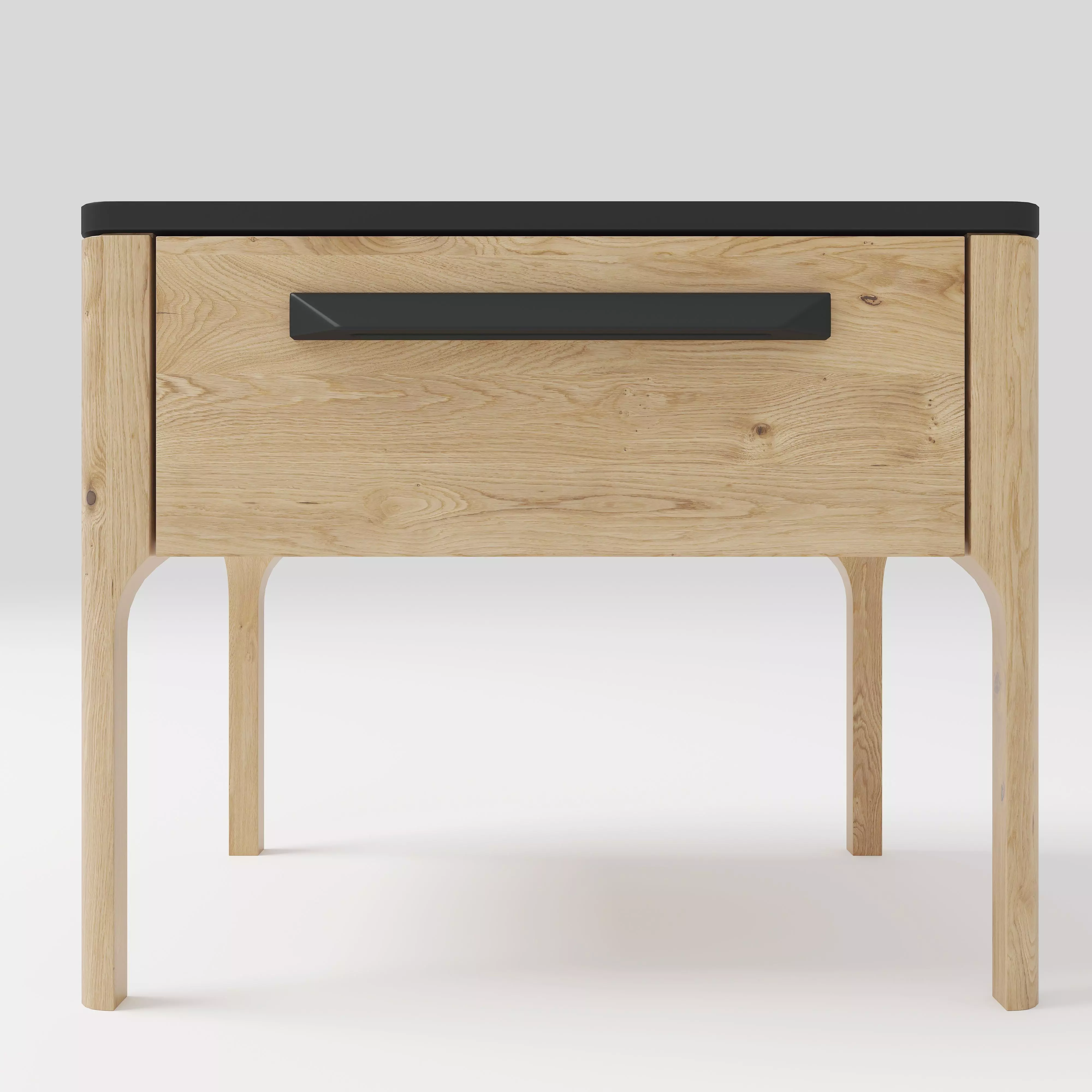 Blawo Bedside Table 3D model_0