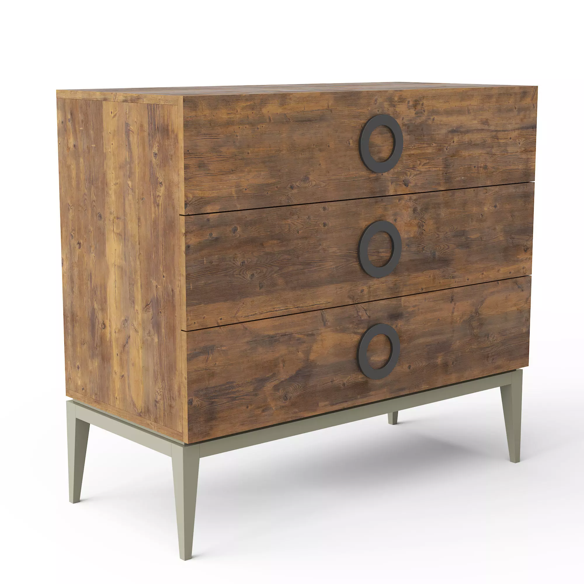 Bisroel Sideboard 3D model_0