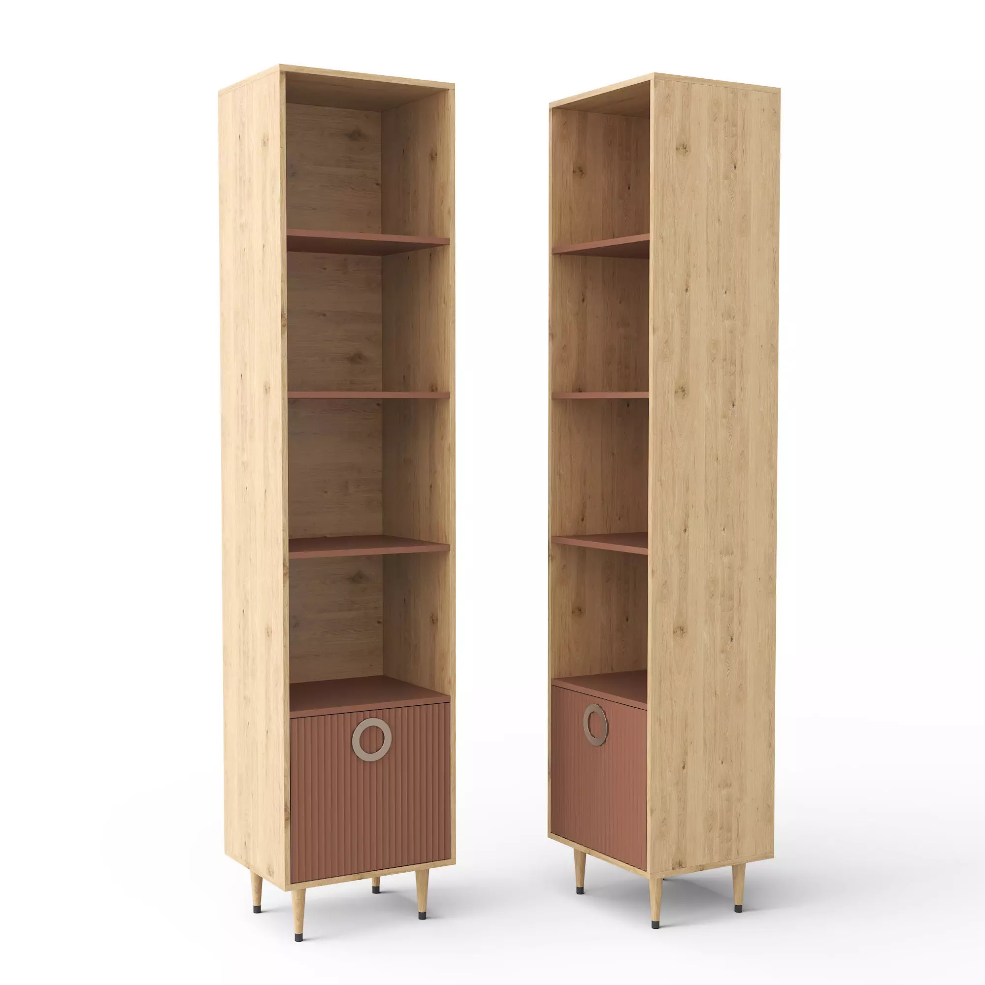 Aurelio Cabinet 3D model_0