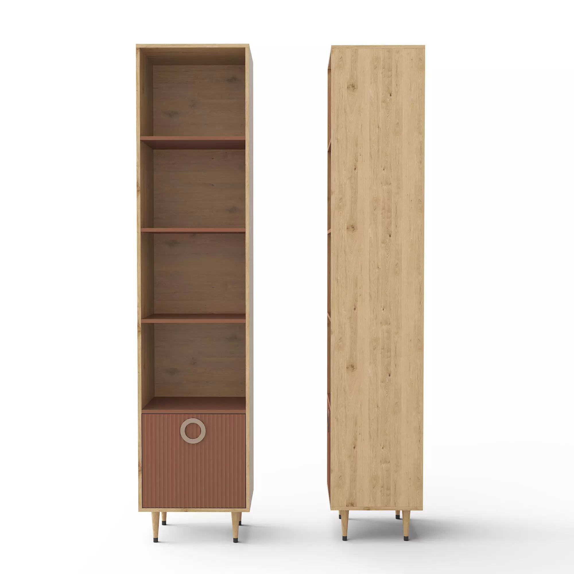 Aurelio Cabinet 3D model_1