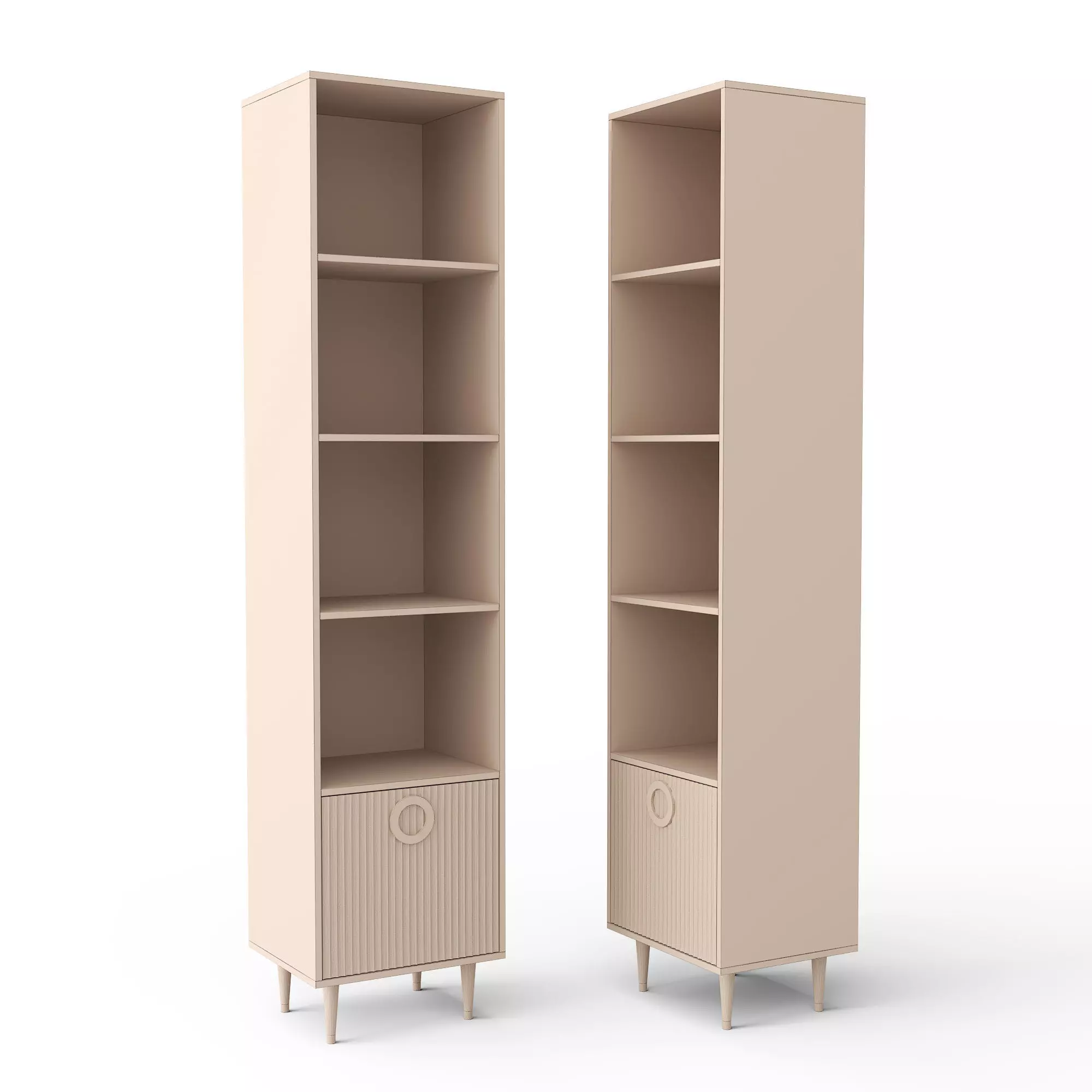 Aurelio Cabinet 3D model_2