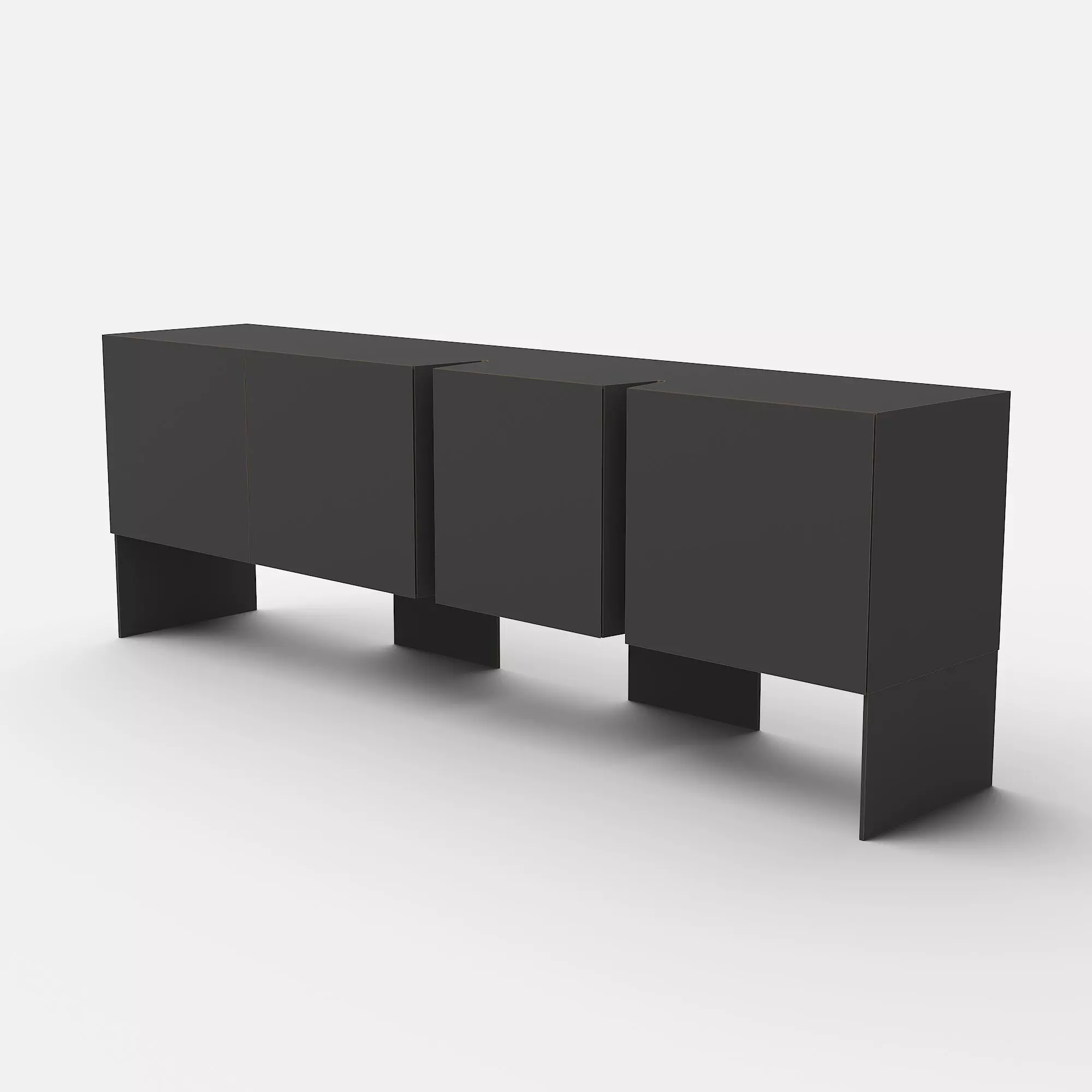 Amaia Console 3D model_2