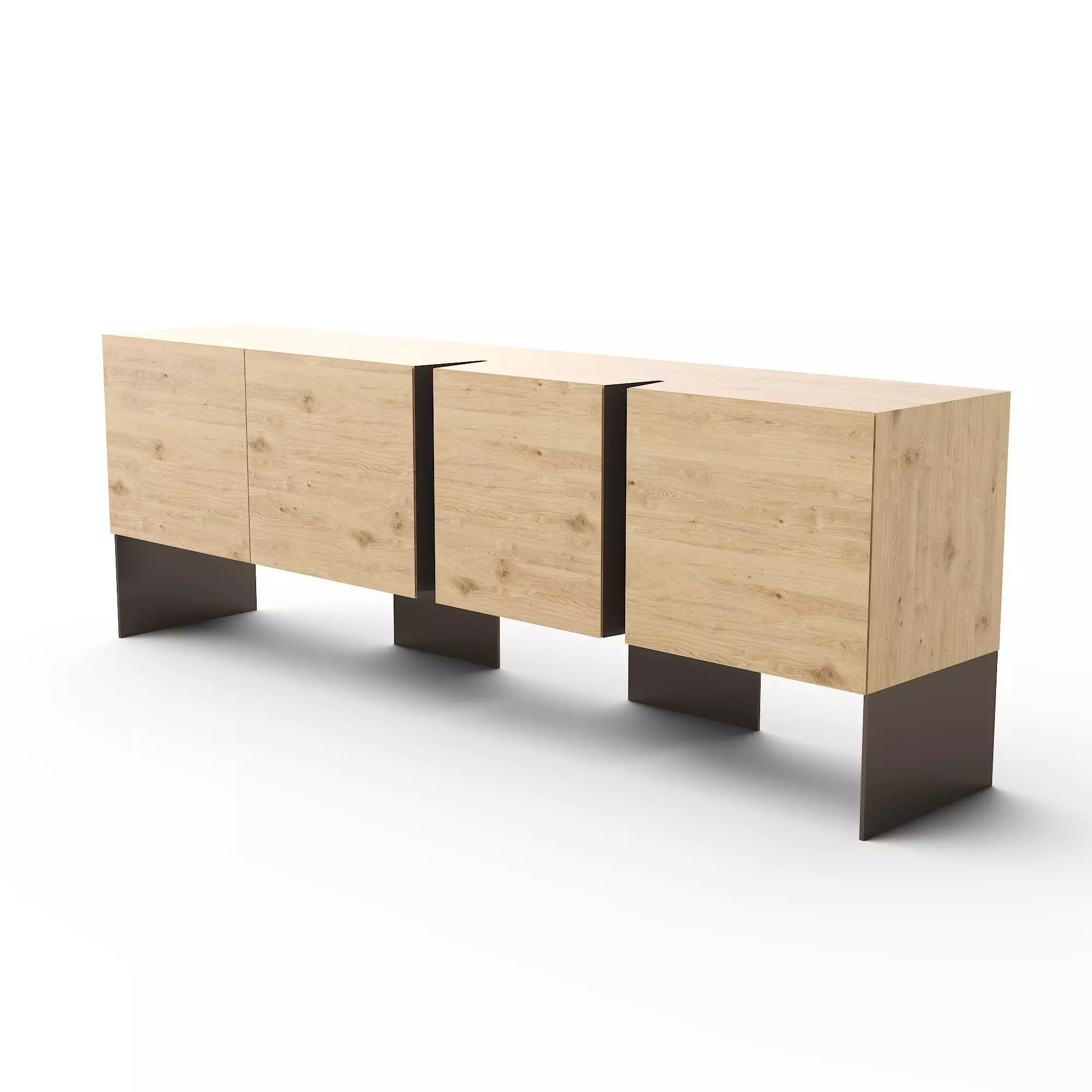 Amaia Console 3D model_1