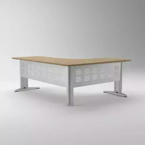 Corner Office Desk