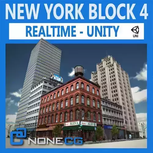 NYC Block 4 Unity