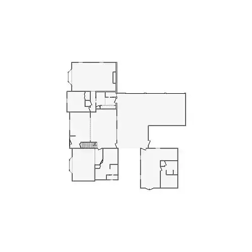 Simple Interior Sketch - 5001-5500 SF - Xactimate - Matterport