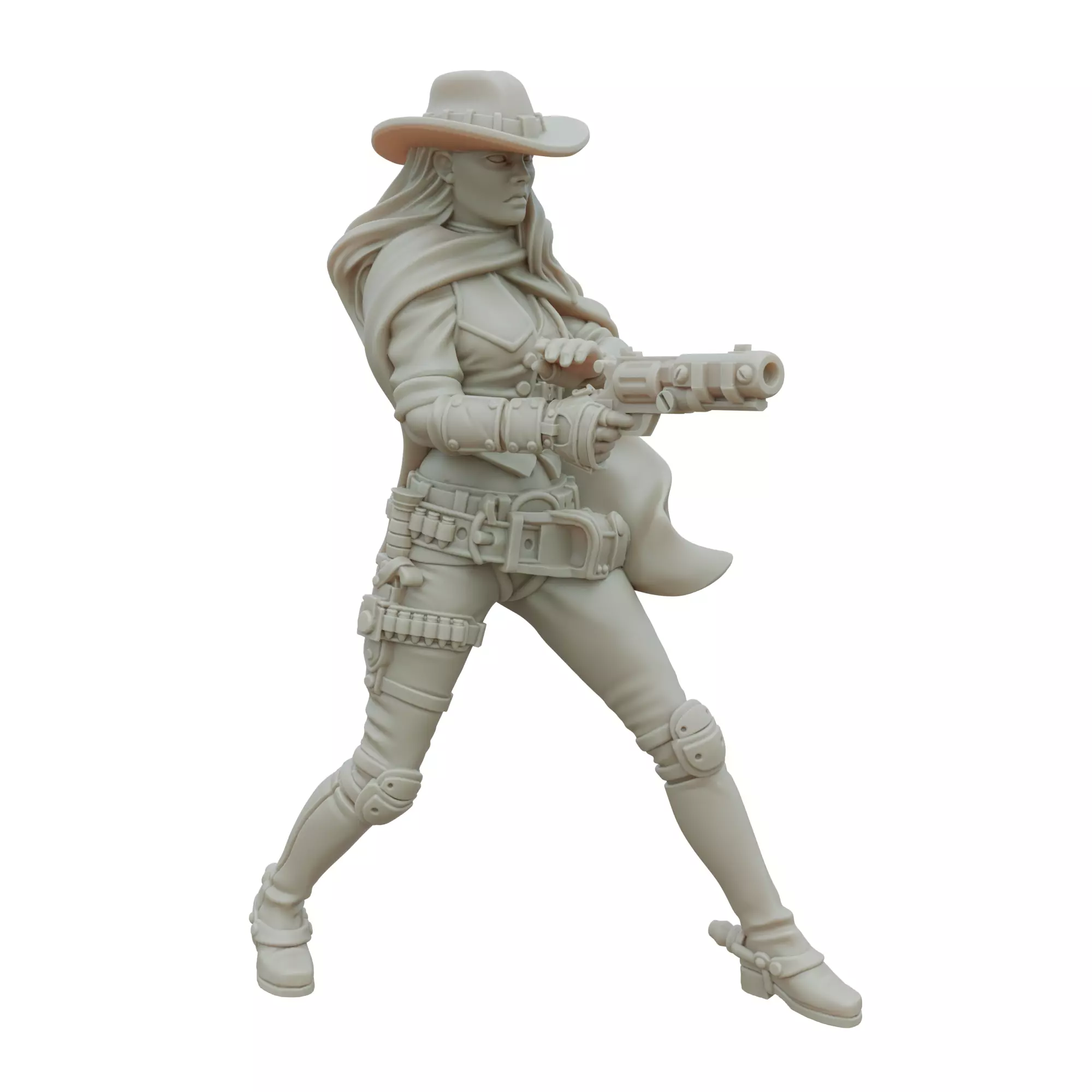 Lana DeVrit Bloodstone Frontier STL 3D Print Model 3D print model