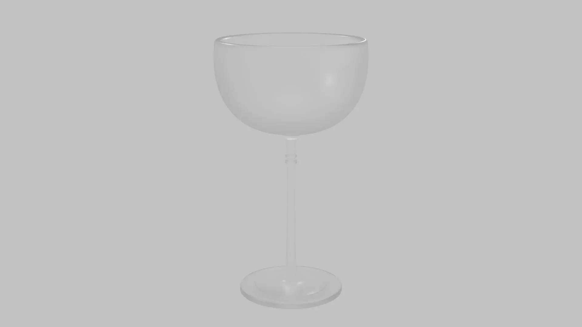 Glass G4 3D print model_4