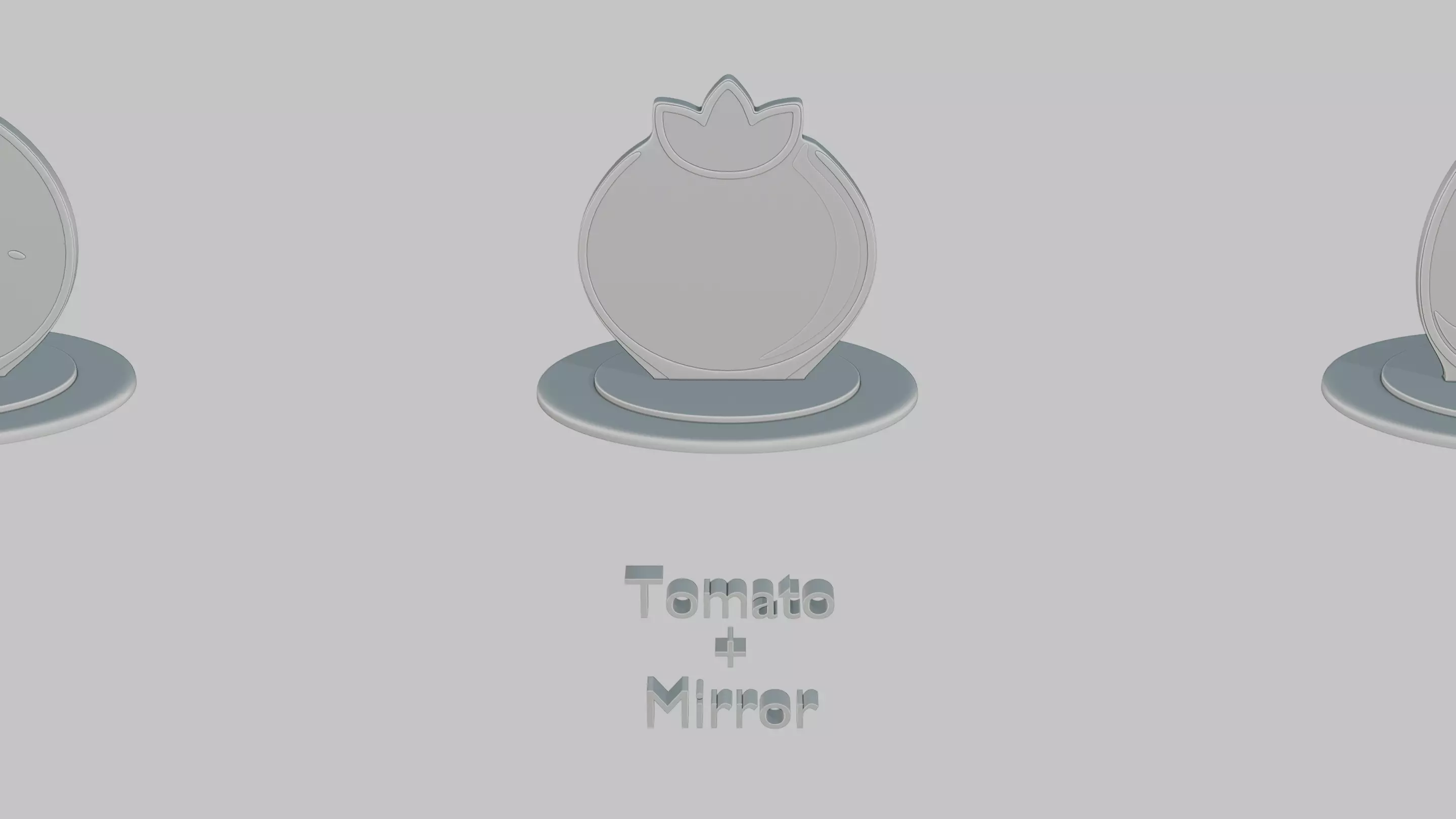 Emoji Statues Food and Drinks Megapack 3D print model_82