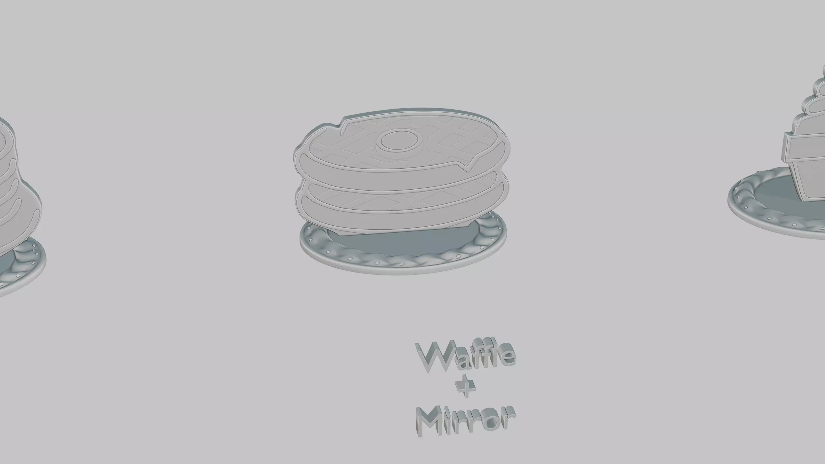 Emoji Statues Food and Drinks Megapack 3D print model_30