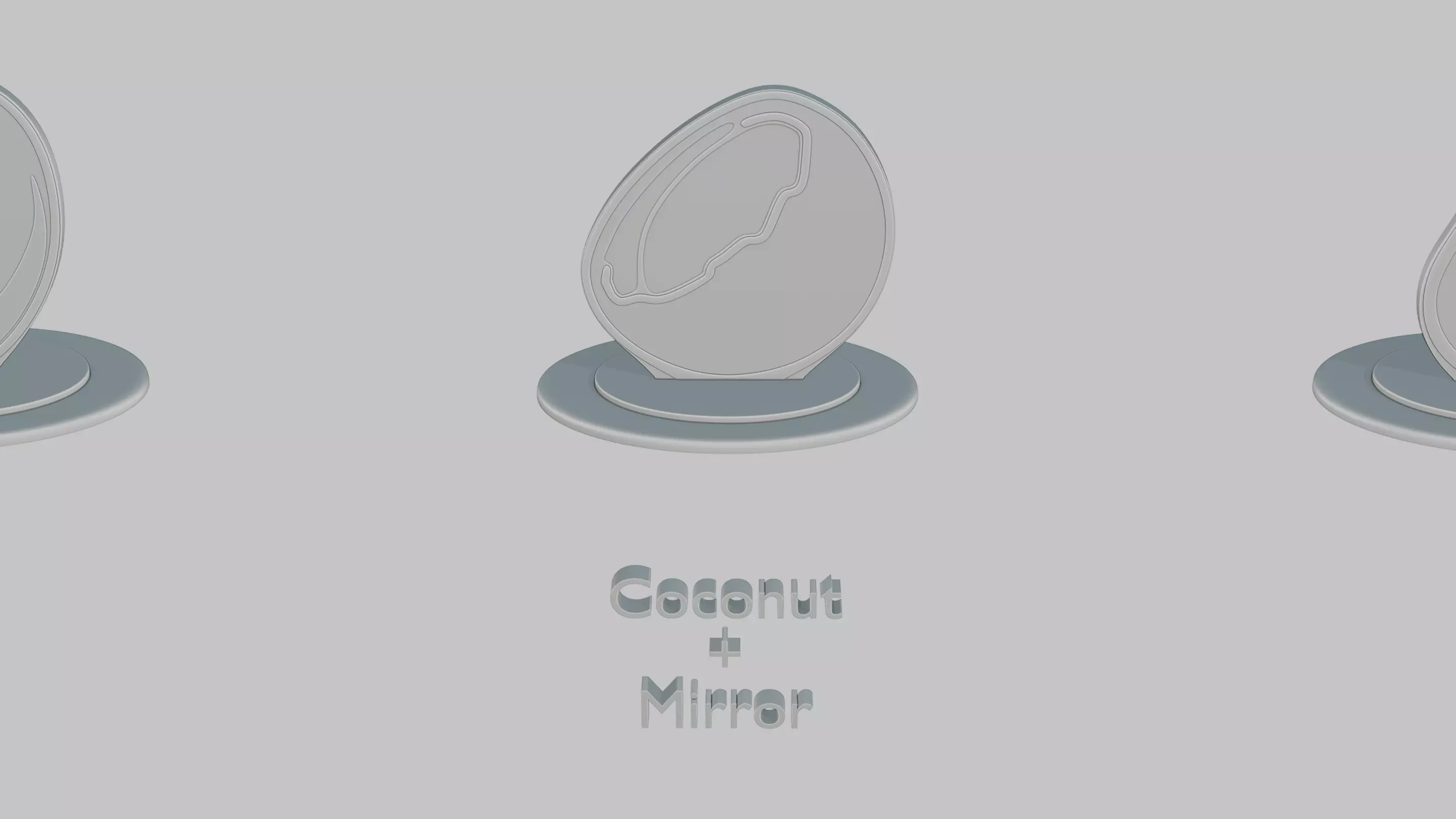 Emoji Statues Food and Drinks Megapack 3D print model_85