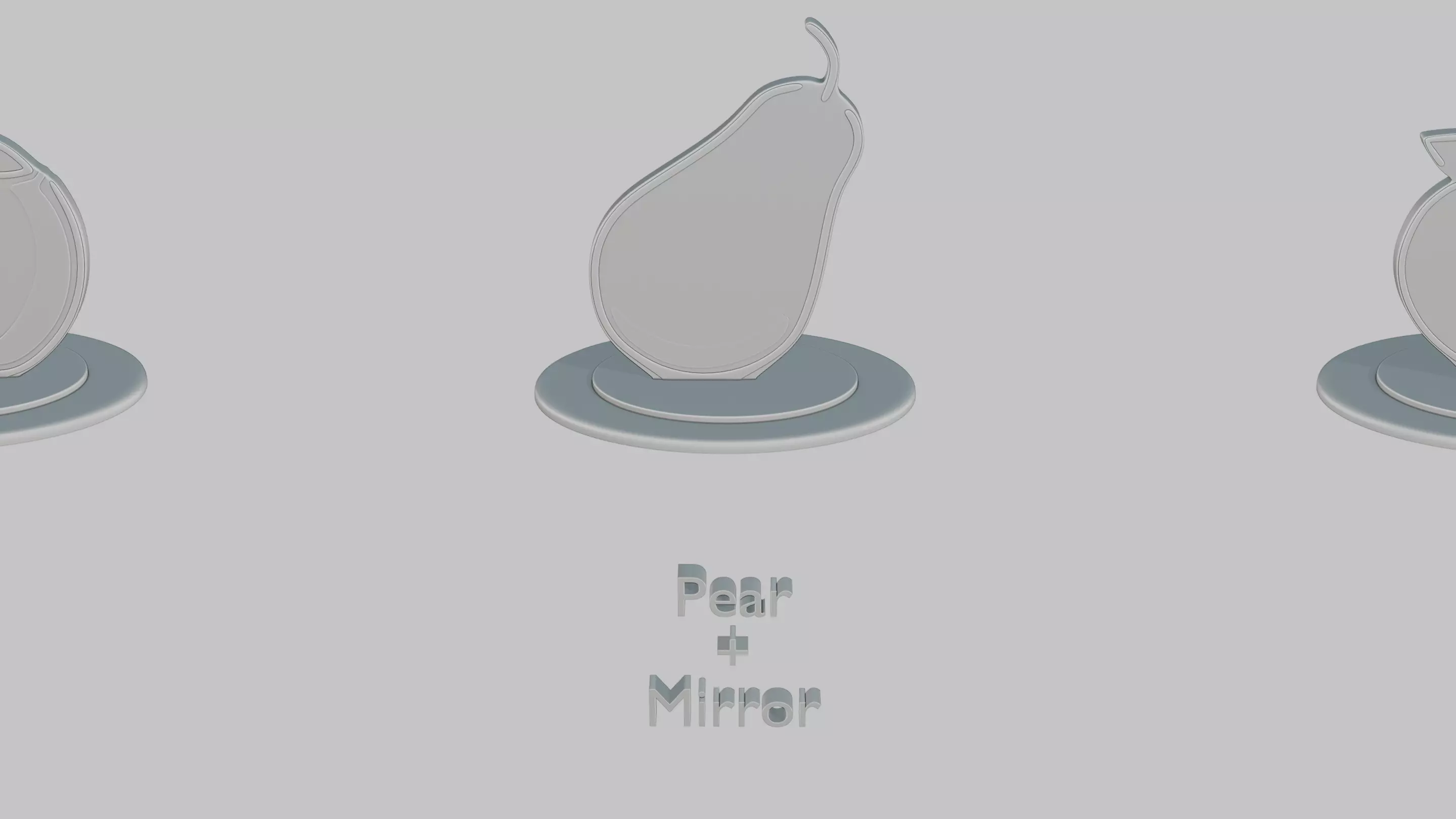 Emoji Statues Food and Drinks Megapack 3D print model_57