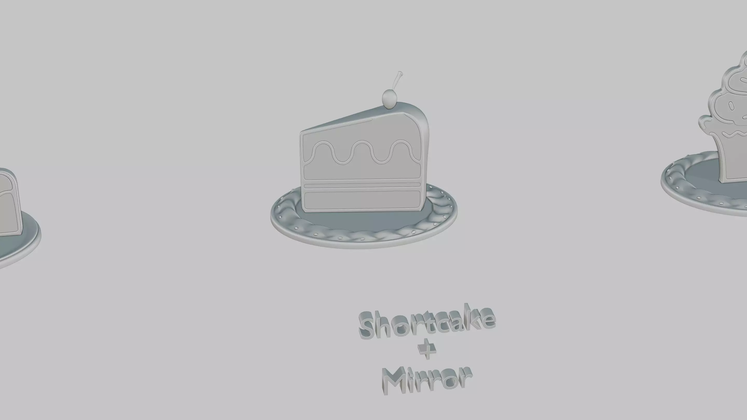 Emoji Statues Food and Drinks Megapack 3D print model_66