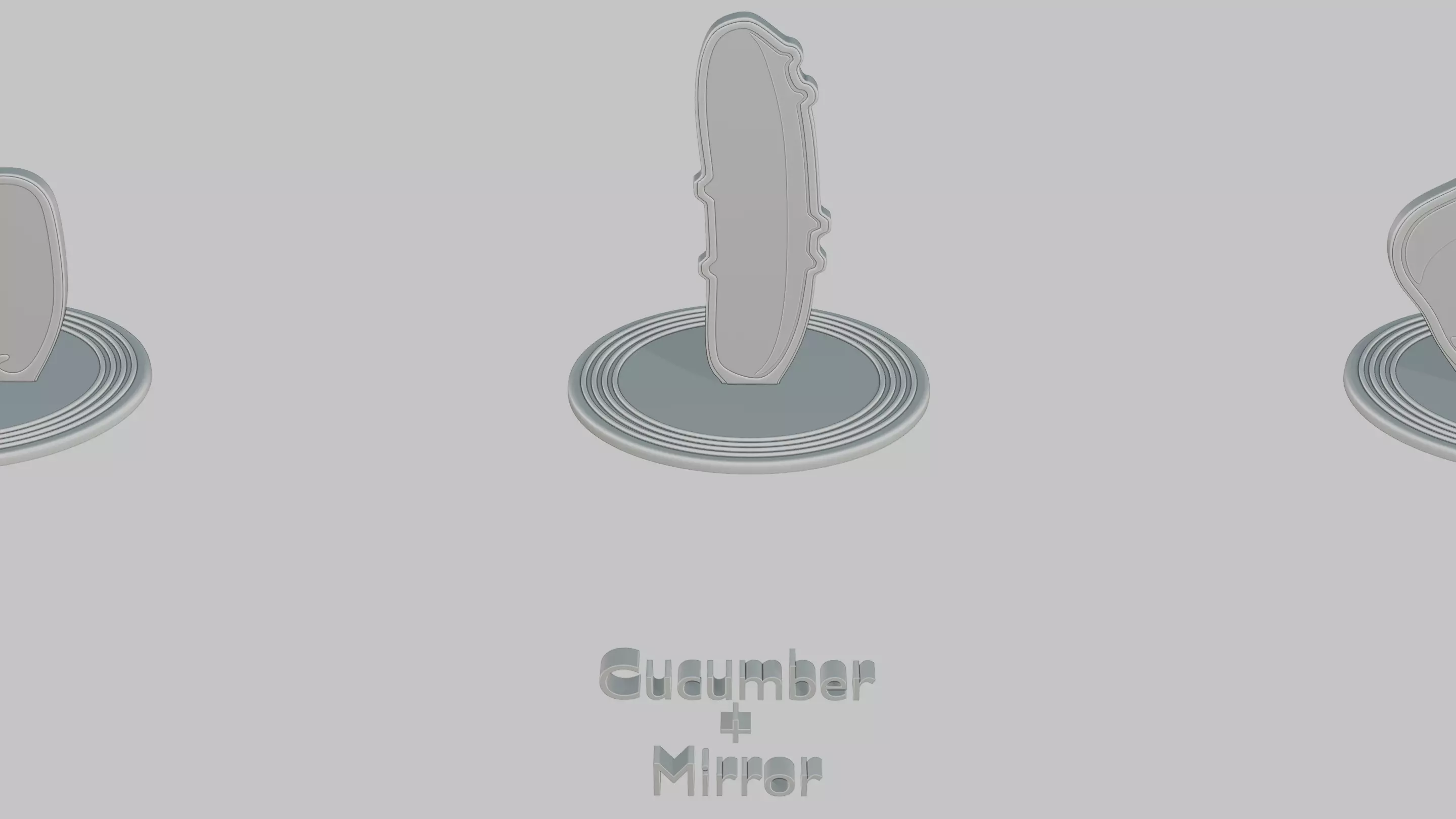 Emoji Statues Food and Drinks Megapack 3D print model_32