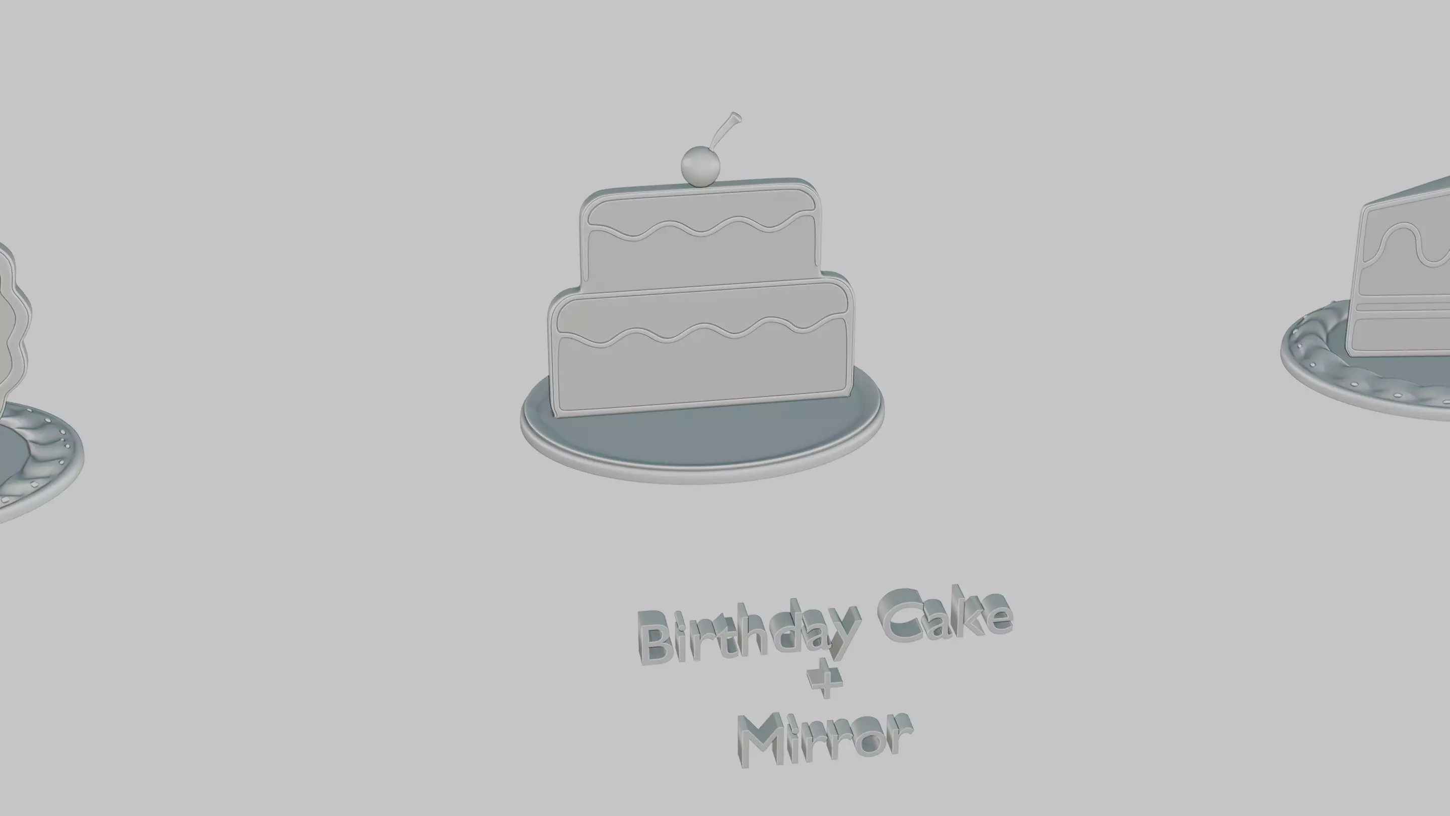 Emoji Statues Food and Drinks Megapack 3D print model_55