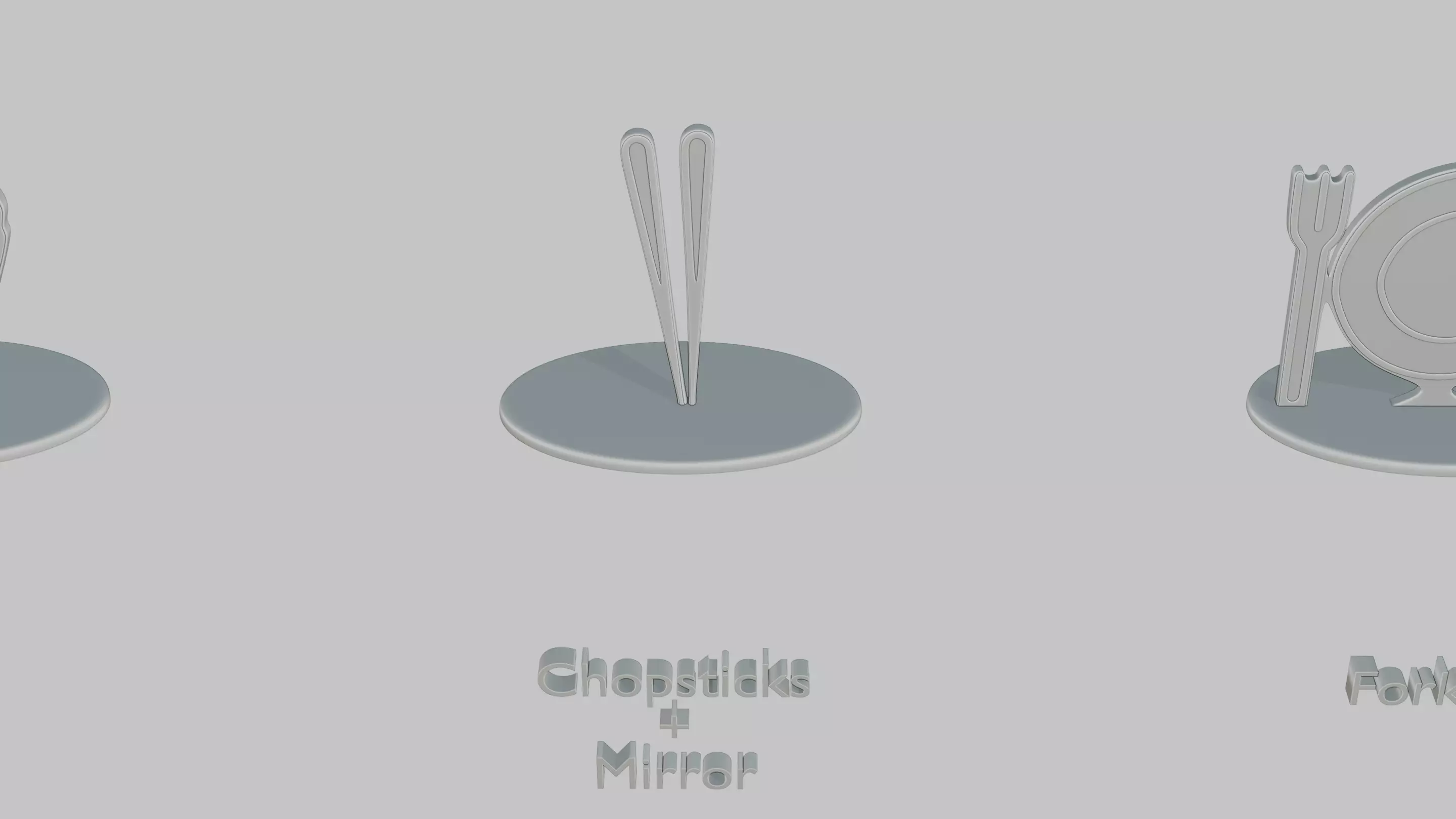 Emoji Statues Food and Drinks Megapack 3D print model_9