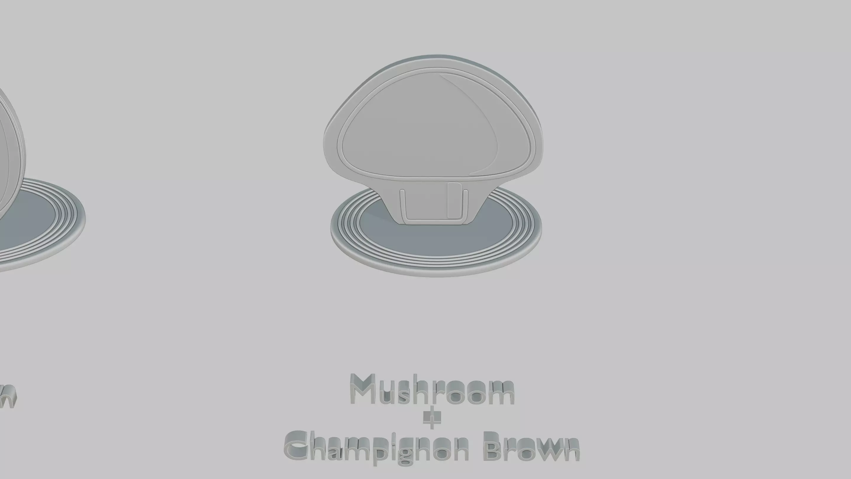 Emoji Statues Food and Drinks Megapack 3D print model_62