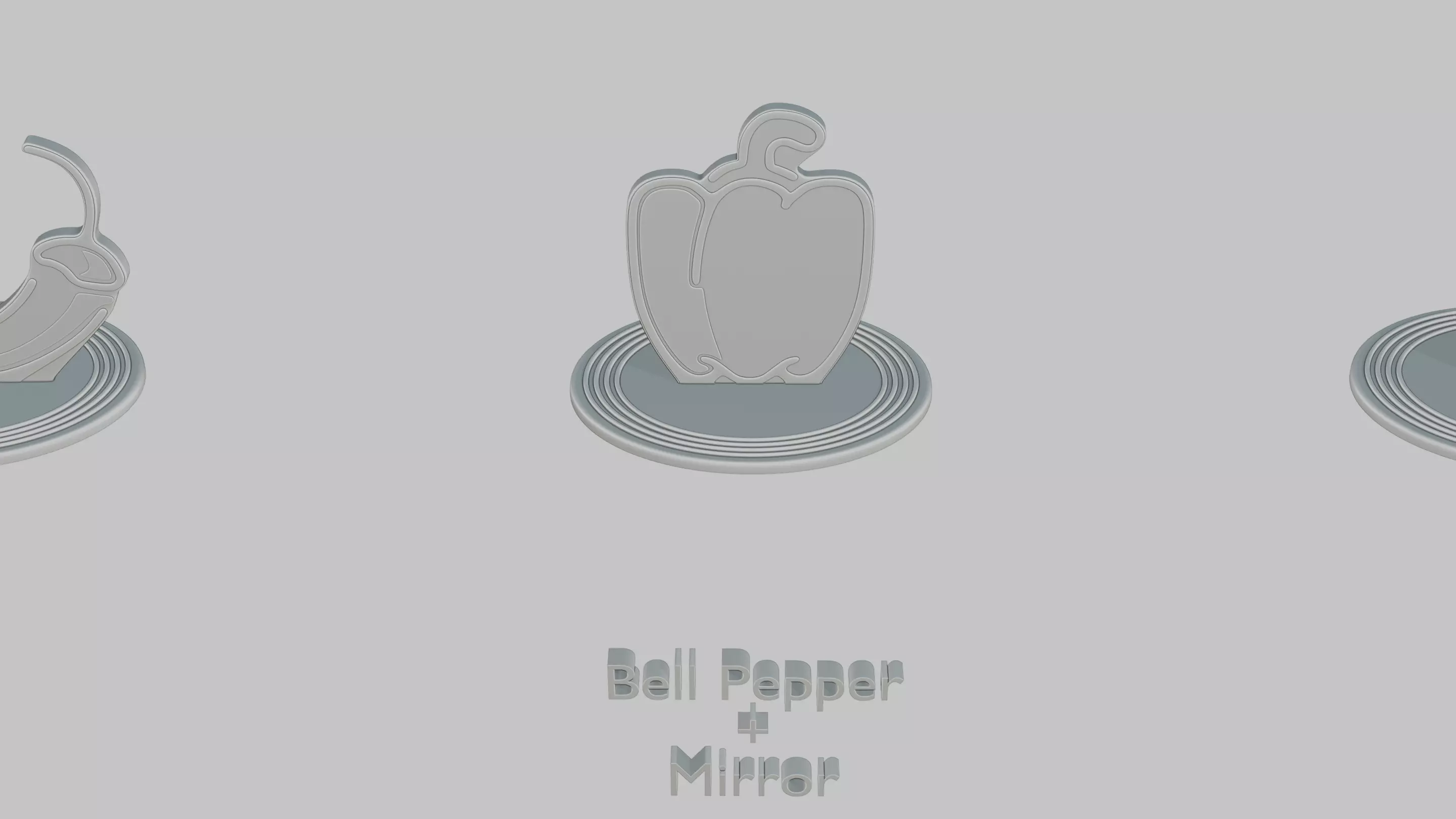 Emoji Statues Food and Drinks Megapack 3D print model_25