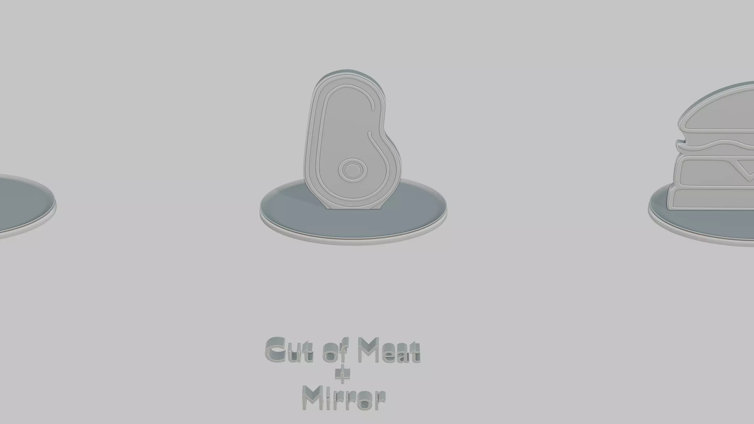 Emoji Statues Food and Drinks Megapack 3D print model_44