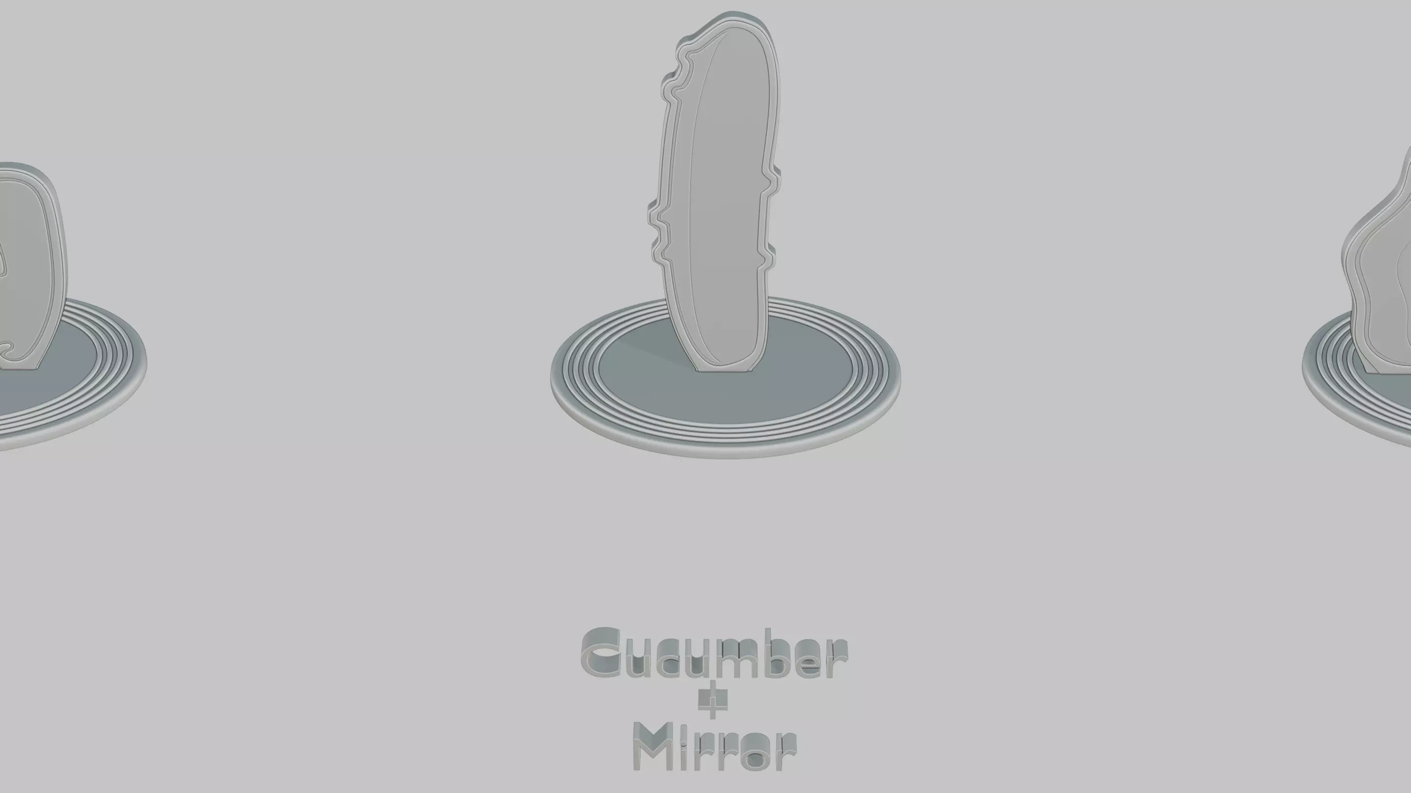 Emoji Statues Food and Drinks Megapack 3D print model_33