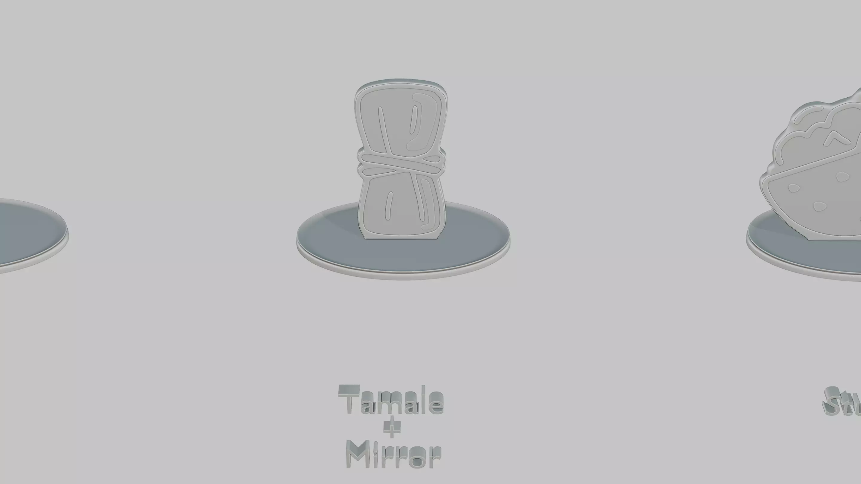 Emoji Statues Food and Drinks Megapack 3D print model_81