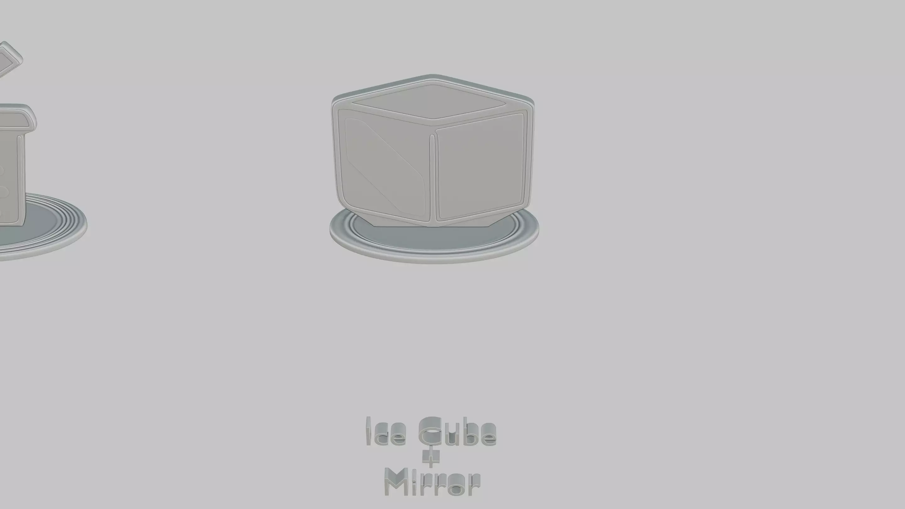 Emoji Statues Food and Drinks Megapack 3D print model_70