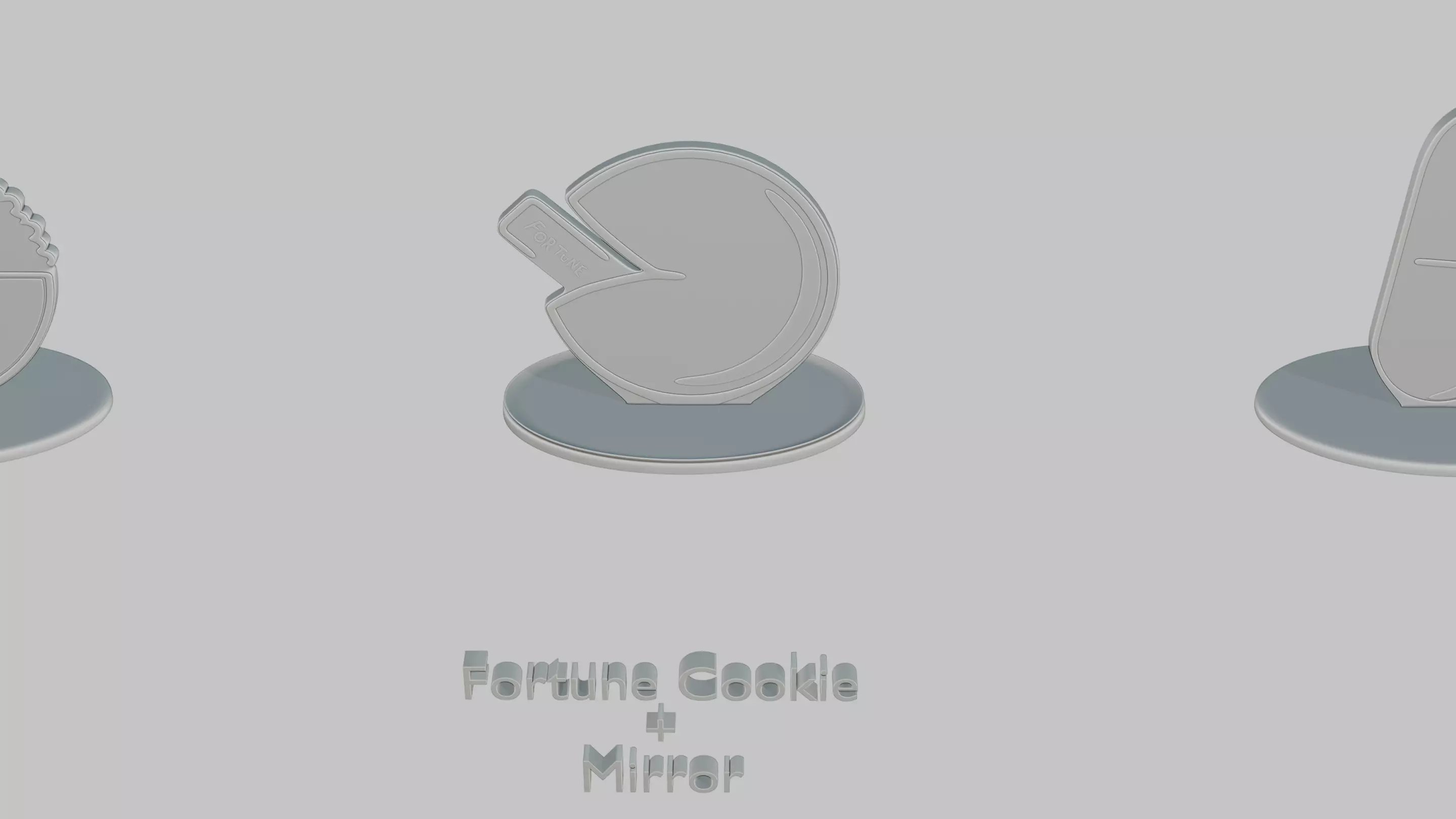 Emoji Statues Food and Drinks Megapack 3D print model_95