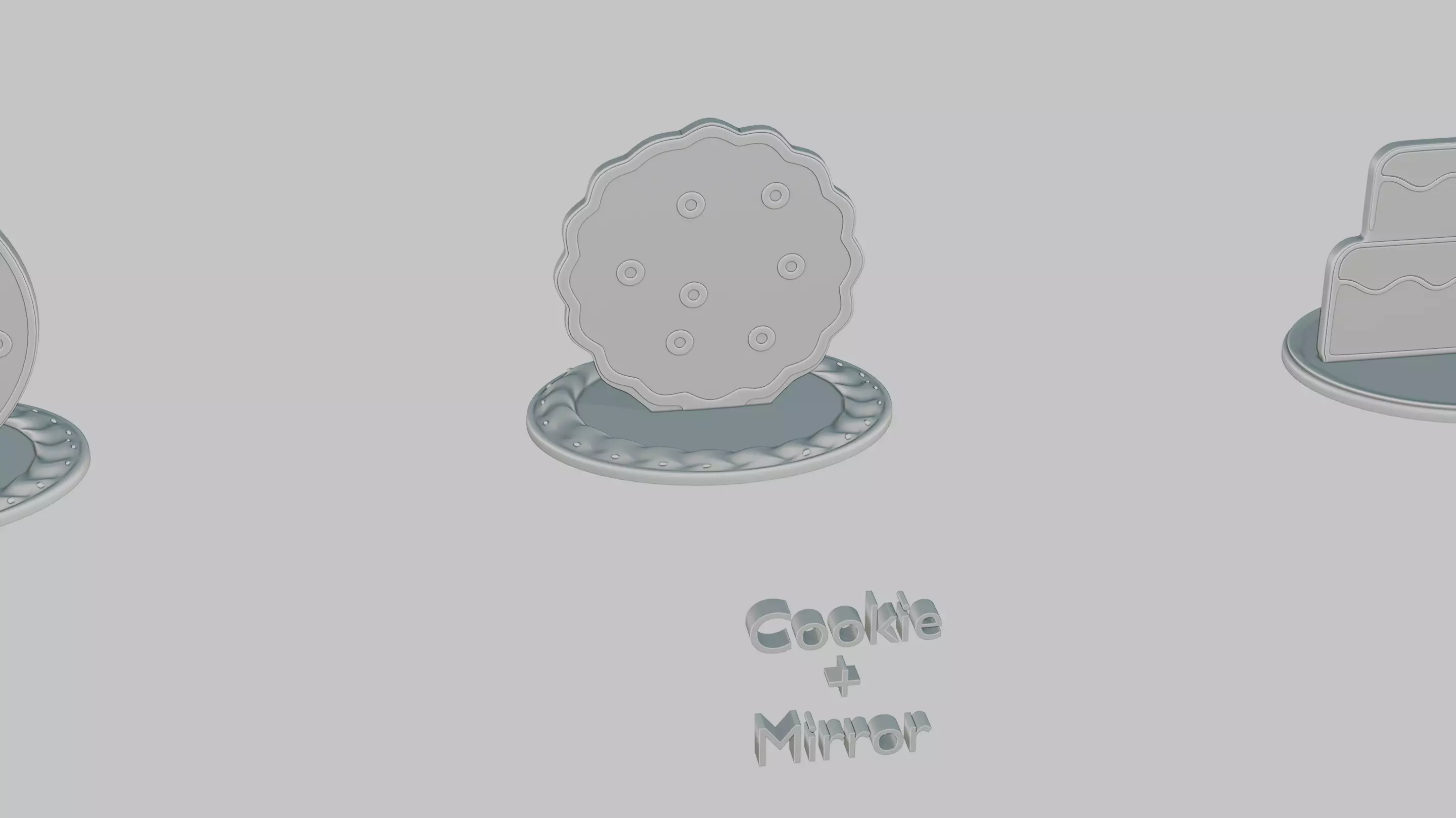 Emoji Statues Food and Drinks Megapack 3D print model_51