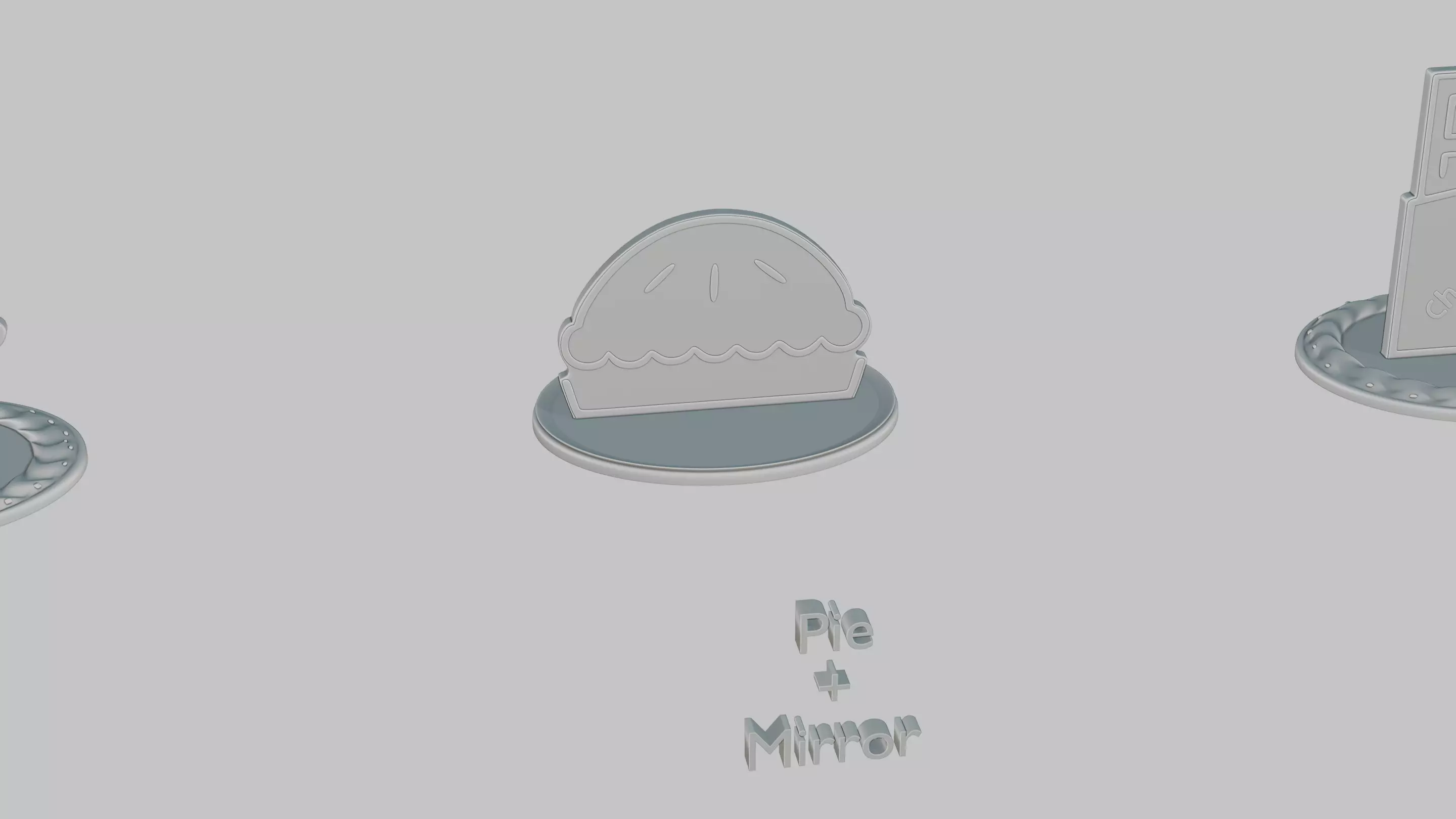 Emoji Statues Food and Drinks Megapack 3D print model_71