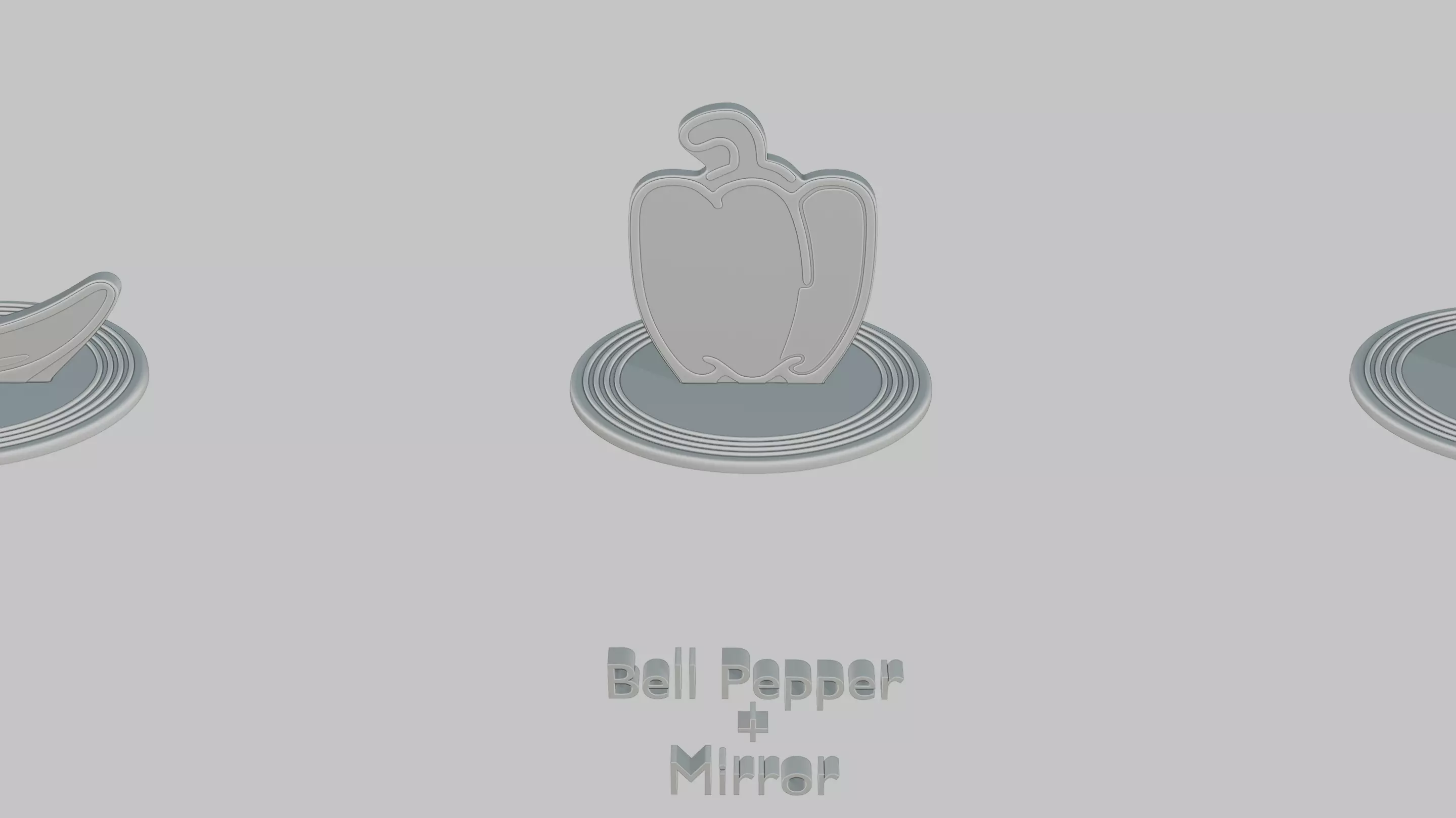 Emoji Statues Food and Drinks Megapack 3D print model_26