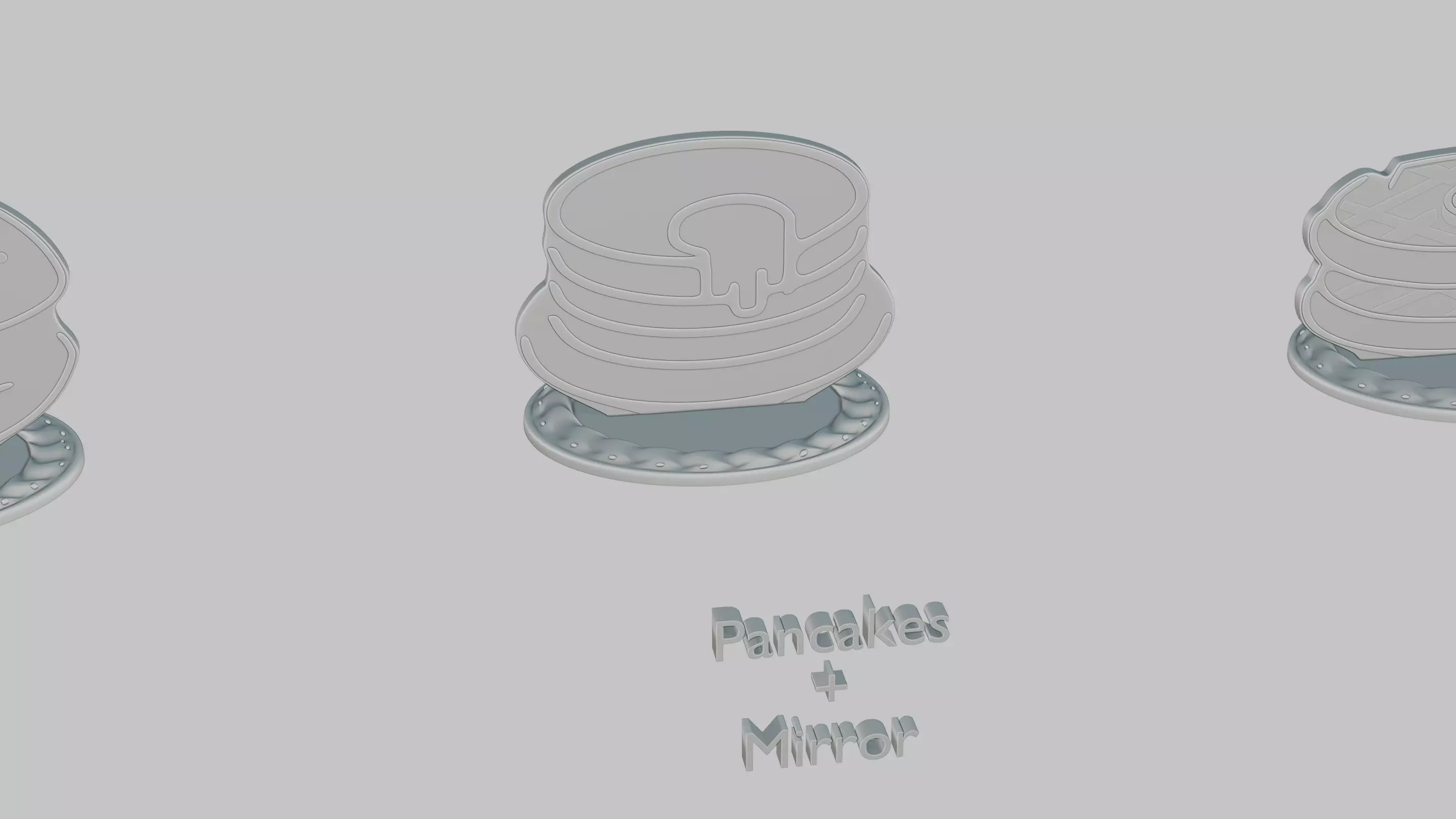 Emoji Statues Food and Drinks Megapack 3D print model_22