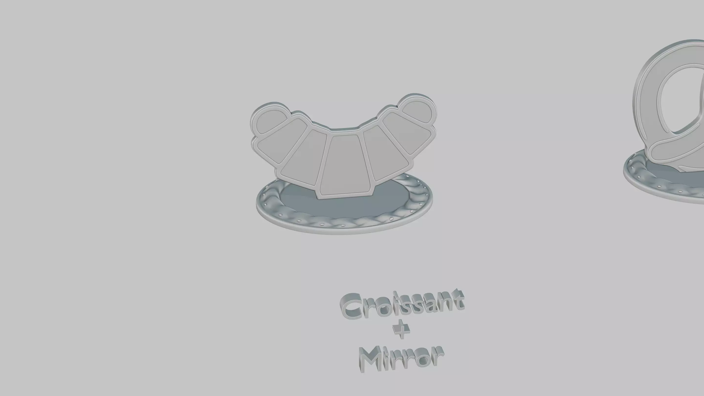 Emoji Statues Food and Drinks Megapack 3D print model_2