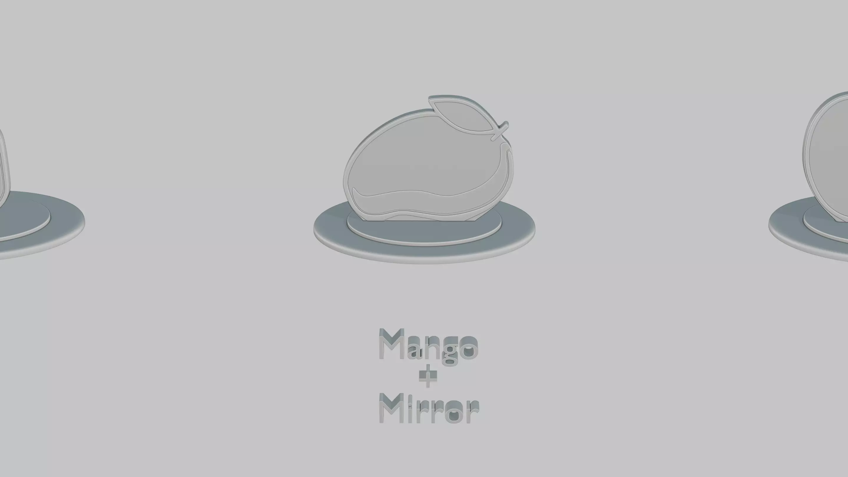 Emoji Statues Food and Drinks Megapack 3D print model_48