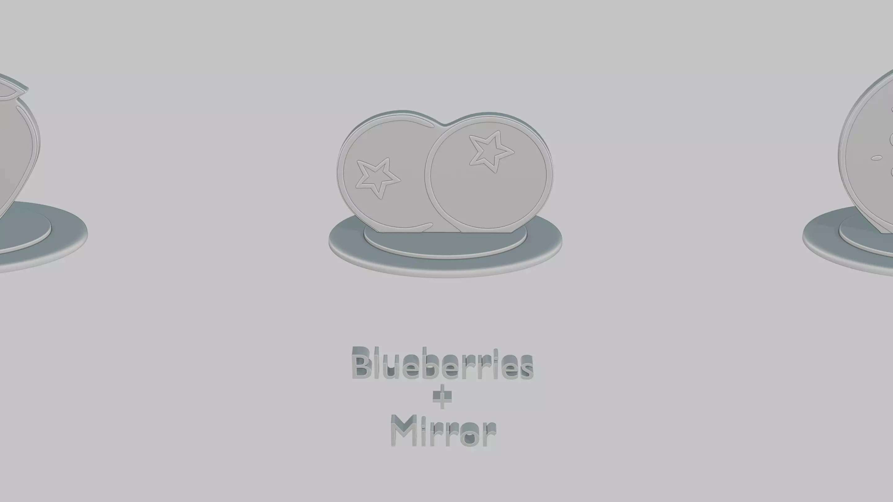 Emoji Statues Food and Drinks Megapack 3D print model_74