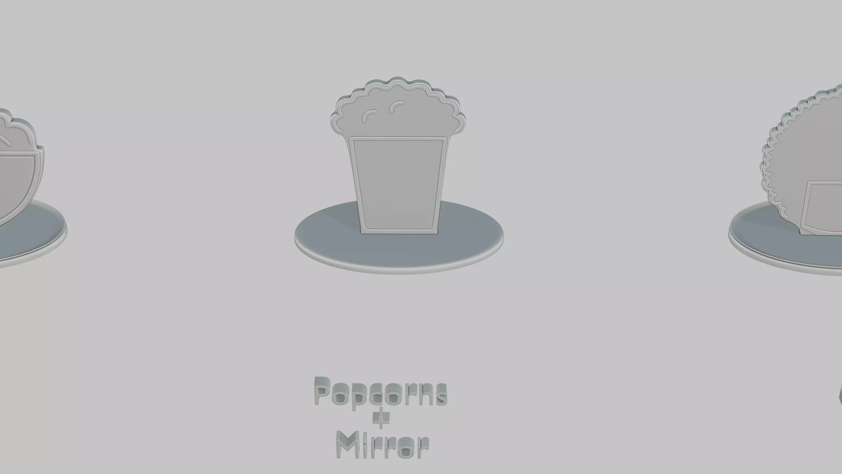 Emoji Statues Food and Drinks Megapack 3D print model_91