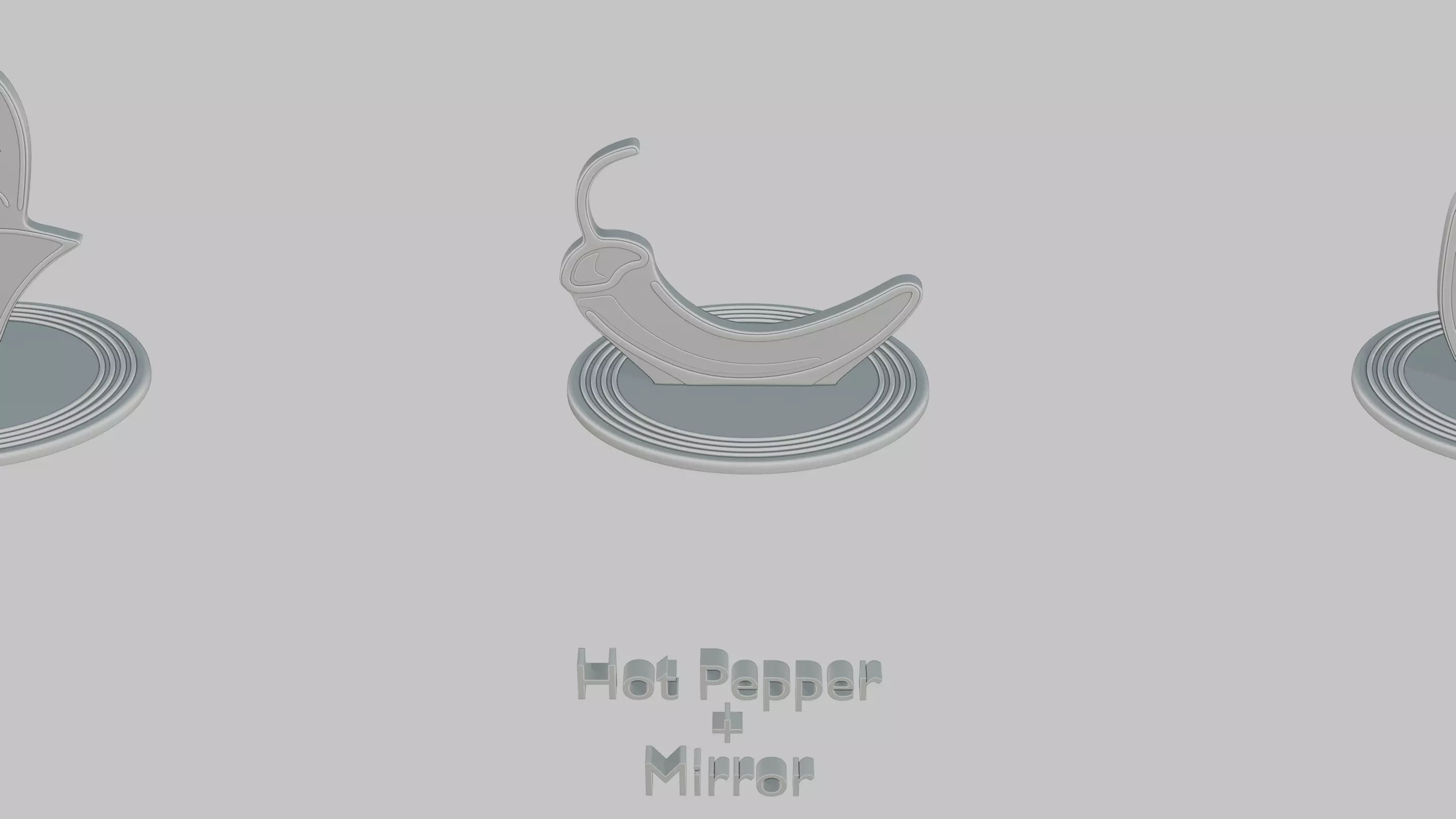 Emoji Statues Food and Drinks Megapack 3D print model_20