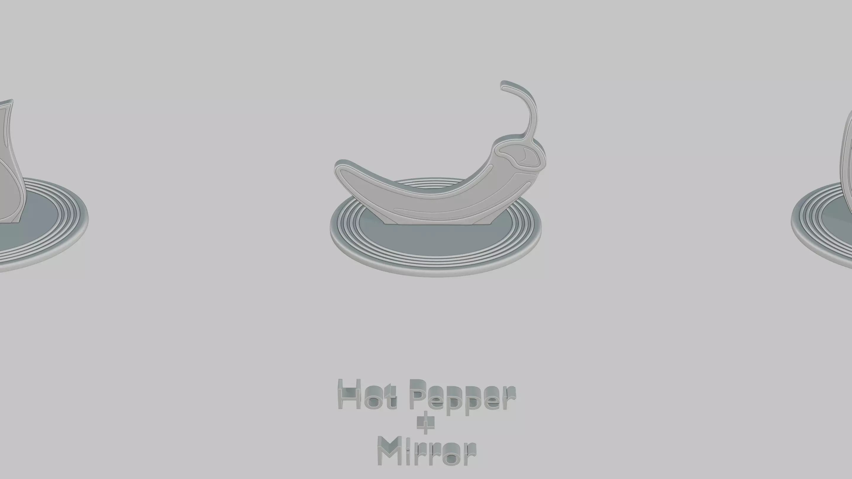 Emoji Statues Food and Drinks Megapack 3D print model_19