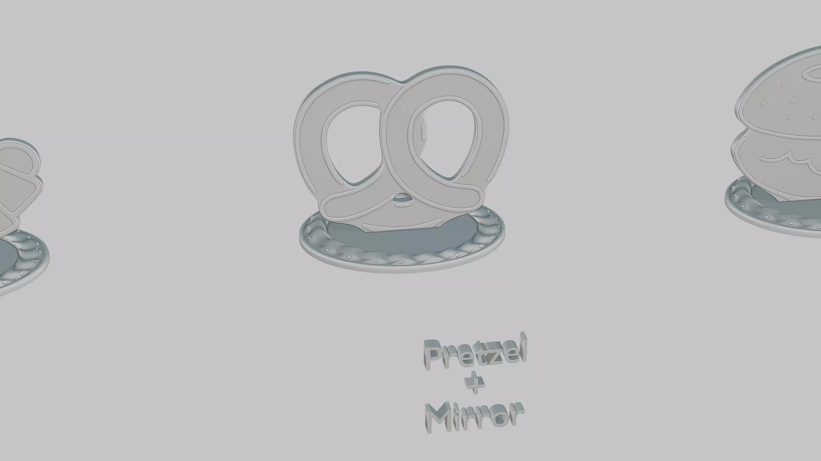 Emoji Statues Food and Drinks Megapack 3D print model_10