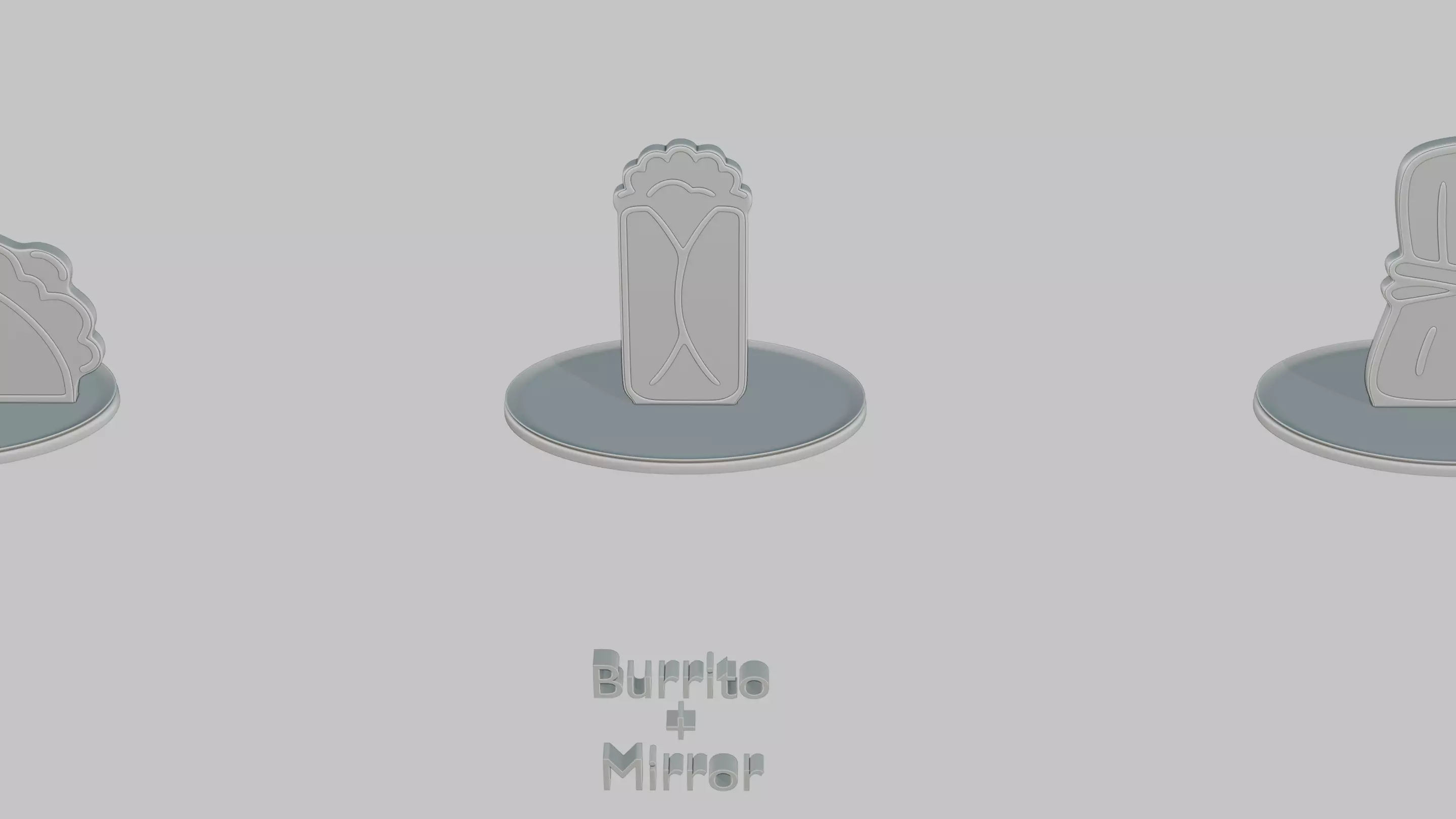 Emoji Statues Food and Drinks Megapack 3D print model_77