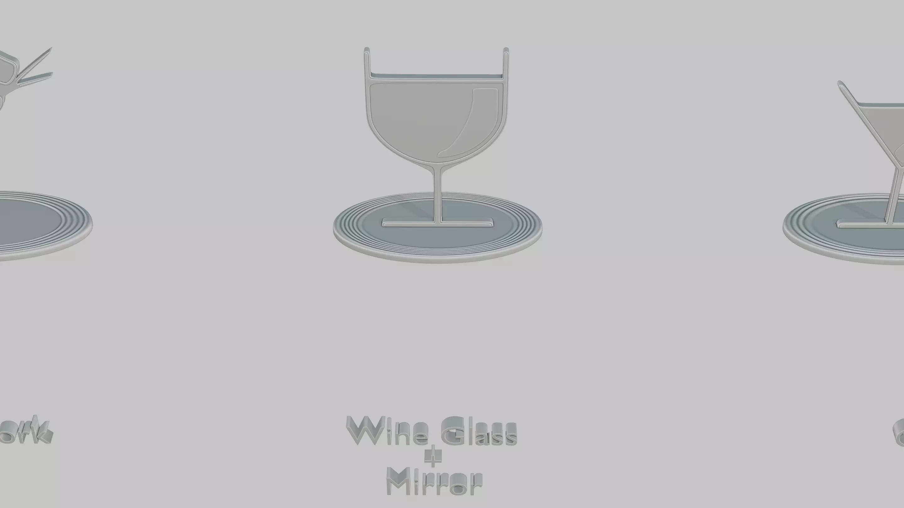 Emoji Statues Food and Drinks Megapack 3D print model_24