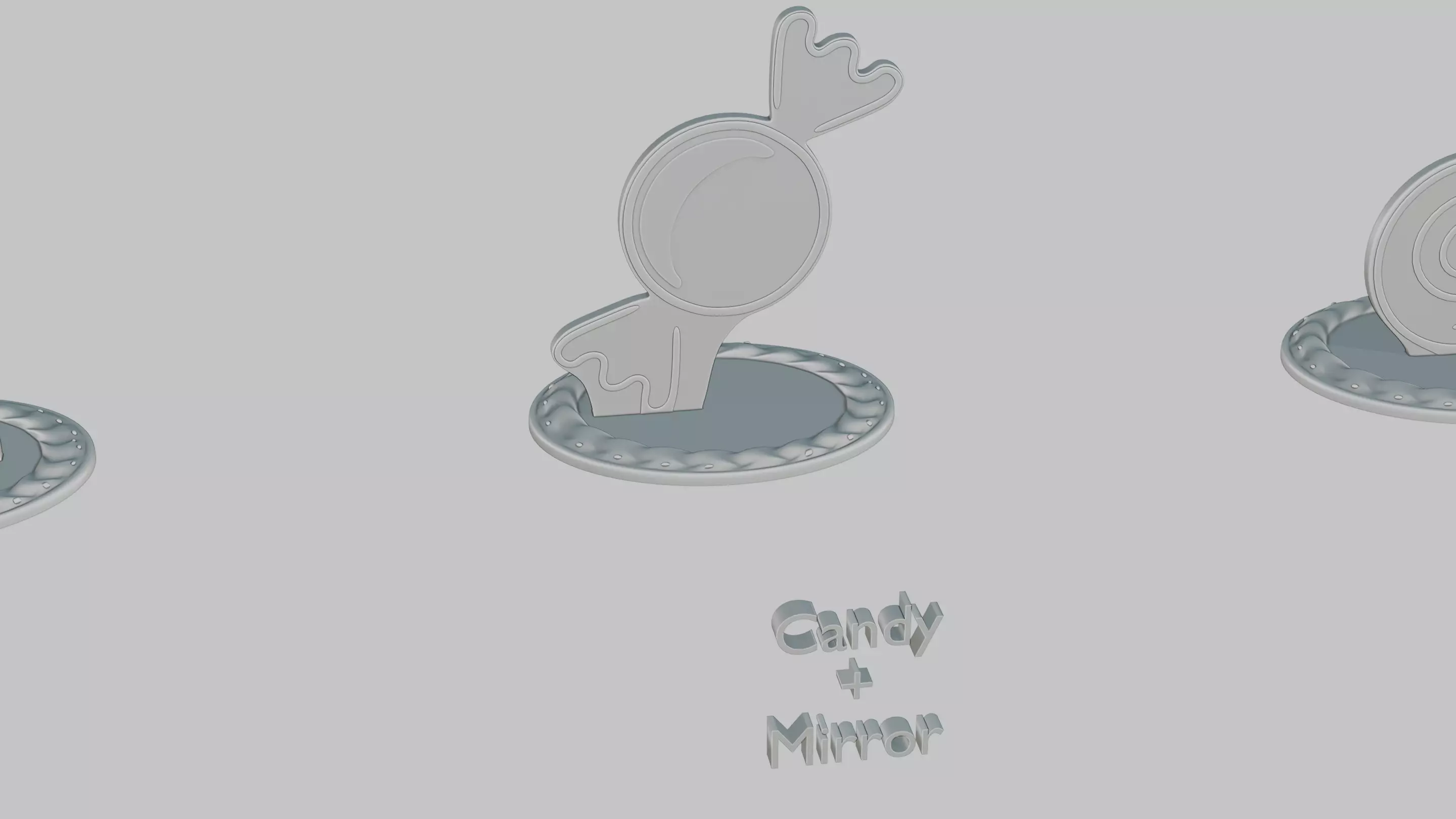 Emoji Statues Food and Drinks Megapack 3D print model_78