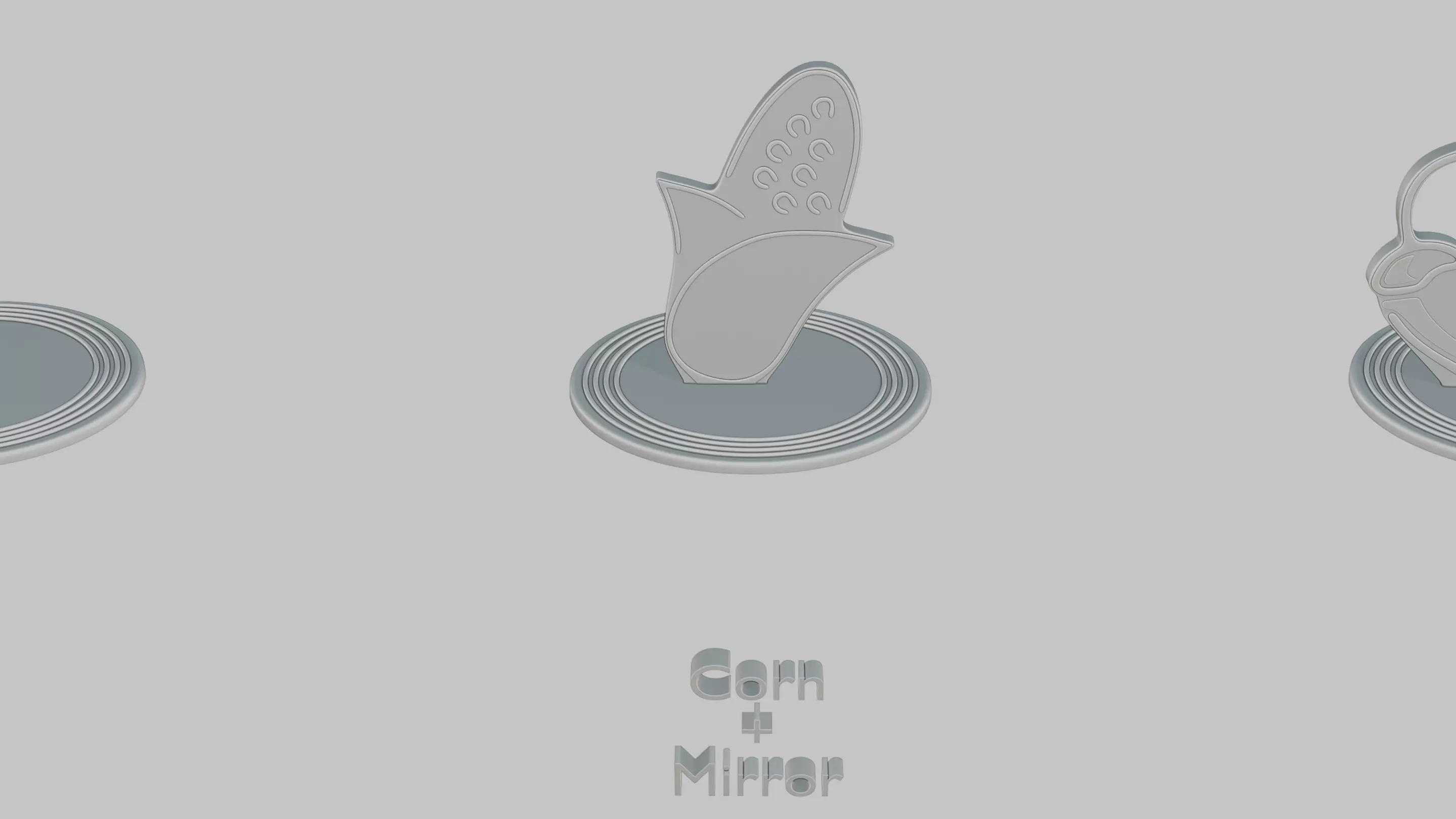 Emoji Statues Food and Drinks Megapack 3D print model_16