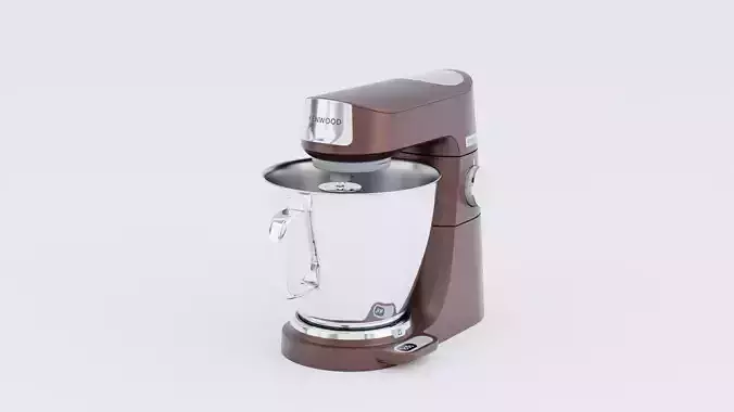 Electric Kitchen Mixer